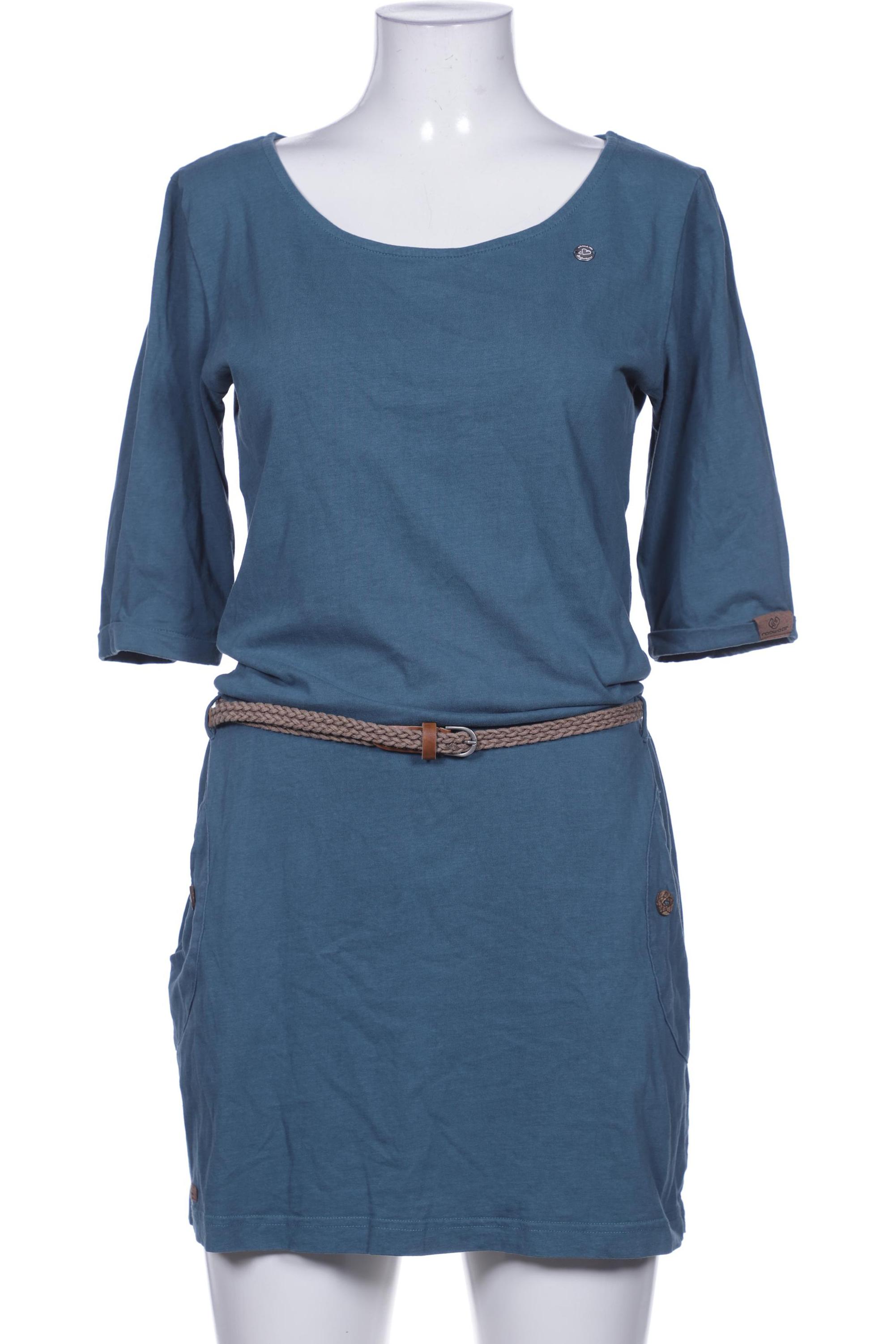 

ragwear Damen Kleid, blau