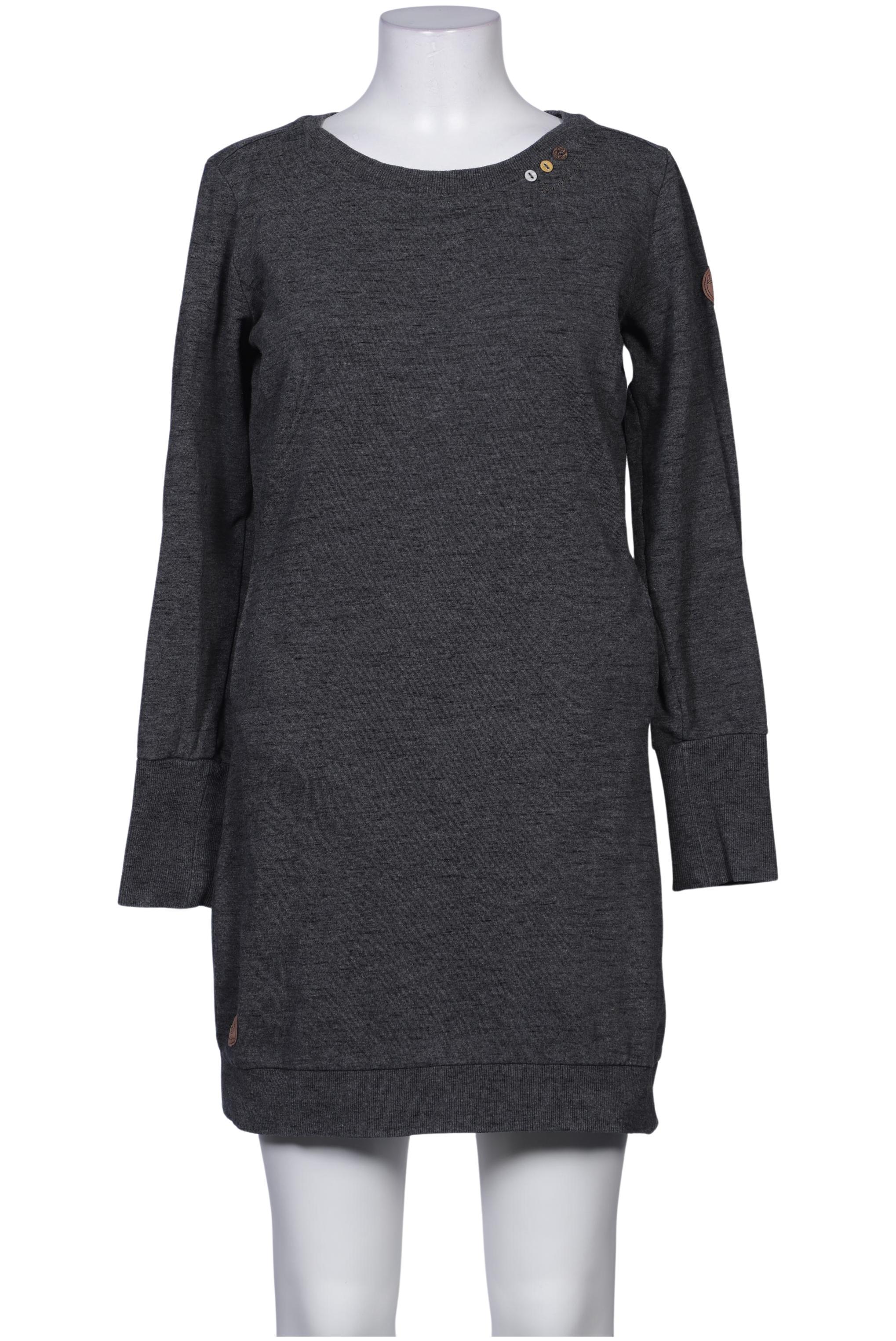 

ragwear Damen Kleid, grau, Gr. 38