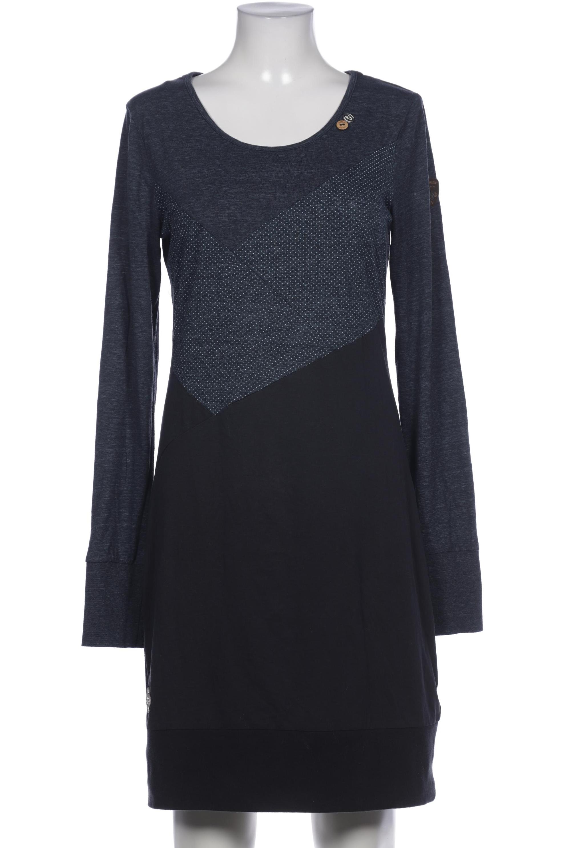 

ragwear Damen Kleid, marineblau, Gr. 42