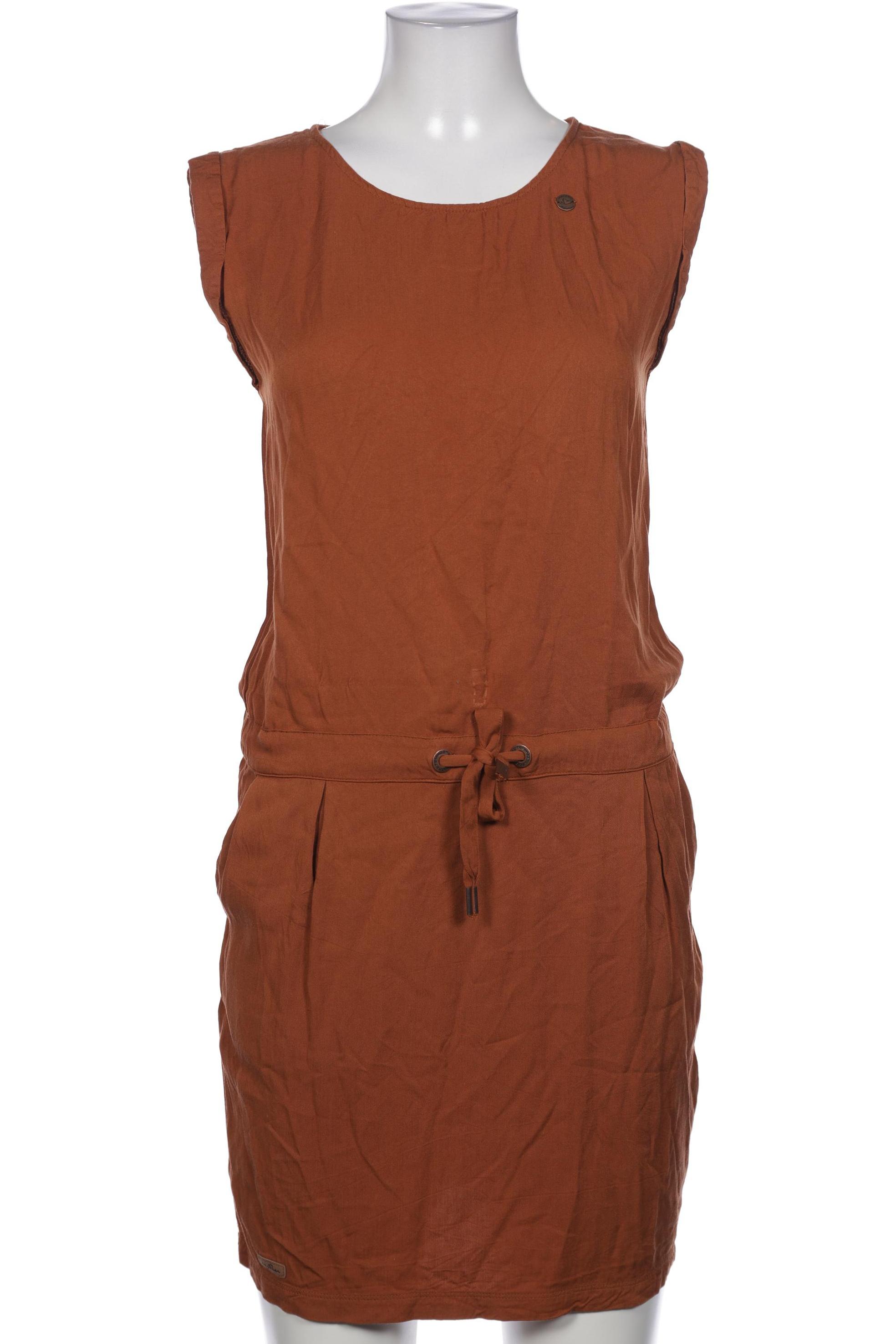 

ragwear Damen Kleid, braun, Gr. 36