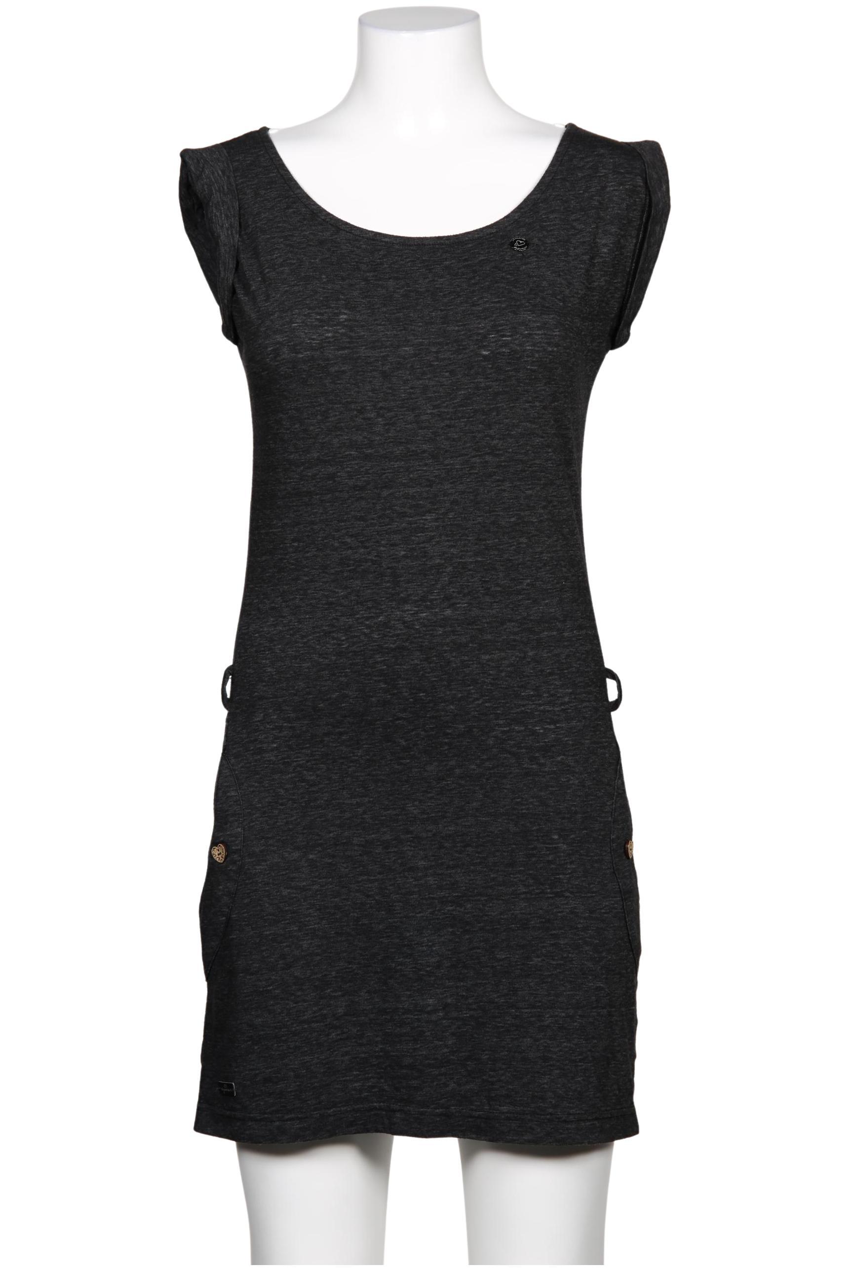 

ragwear Damen Kleid, grau, Gr. 38