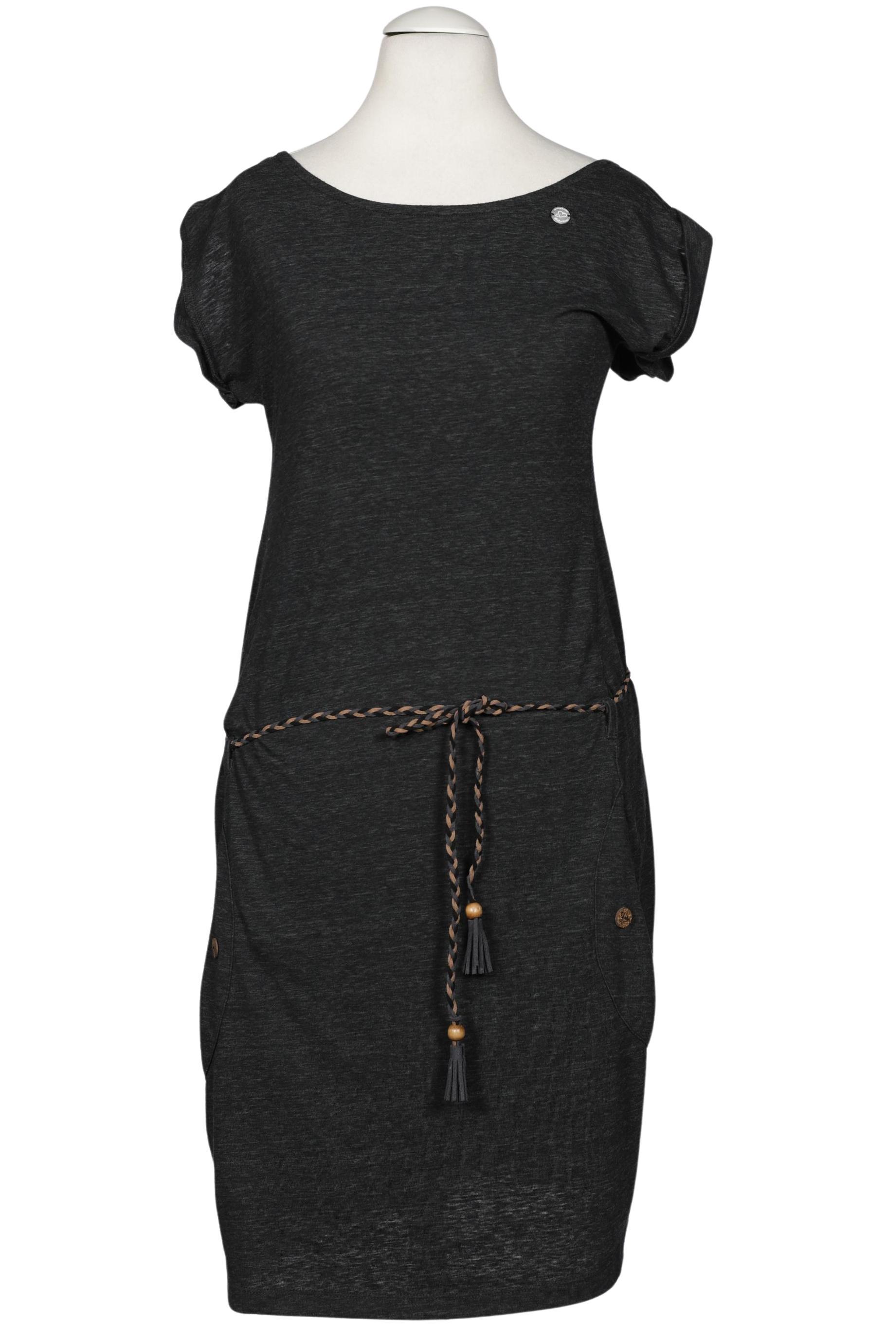 

ragwear Damen Kleid, grau, Gr. 36