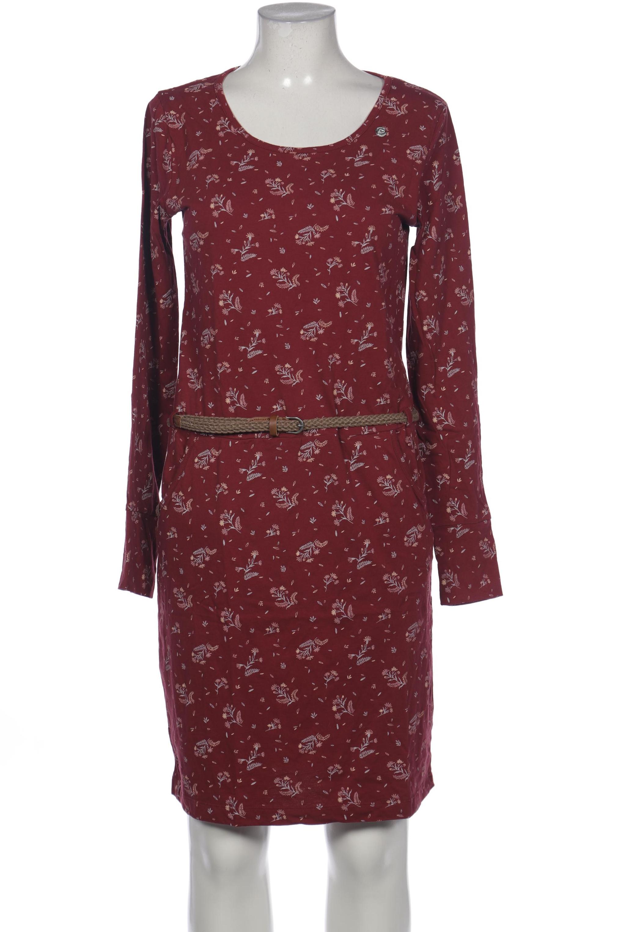 

ragwear Damen Kleid, bordeaux, Gr. 42