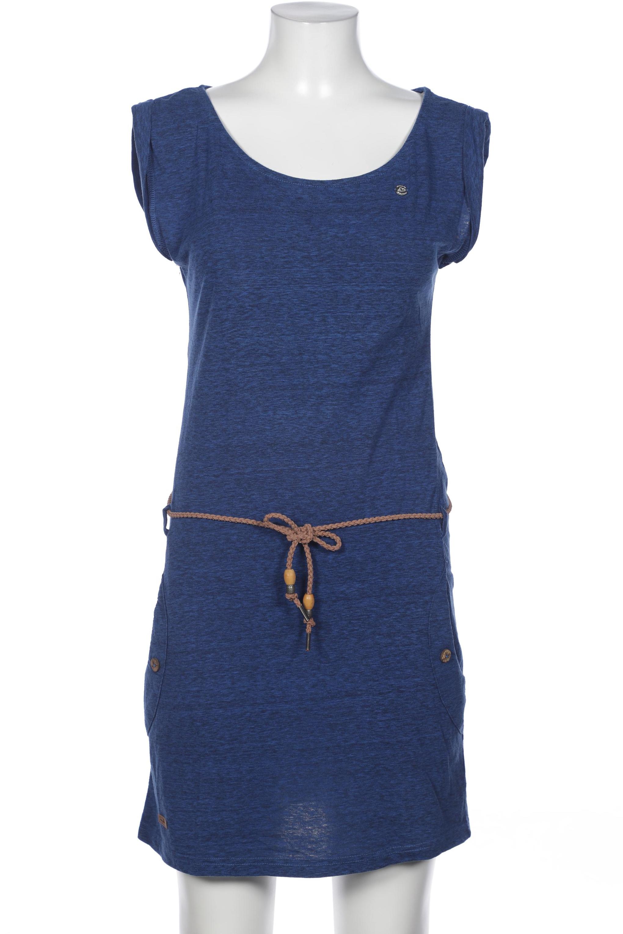 

ragwear Damen Kleid, marineblau, Gr. 38