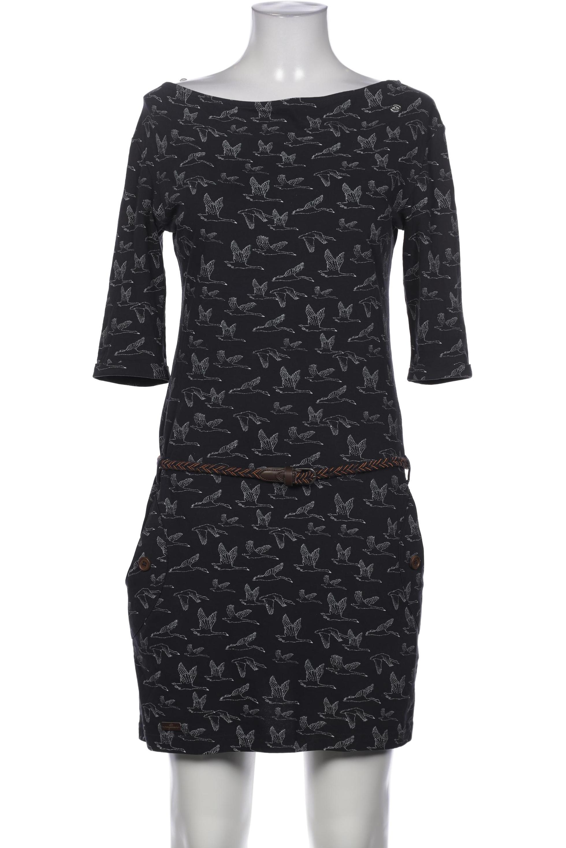 

ragwear Damen Kleid, marineblau, Gr. 36