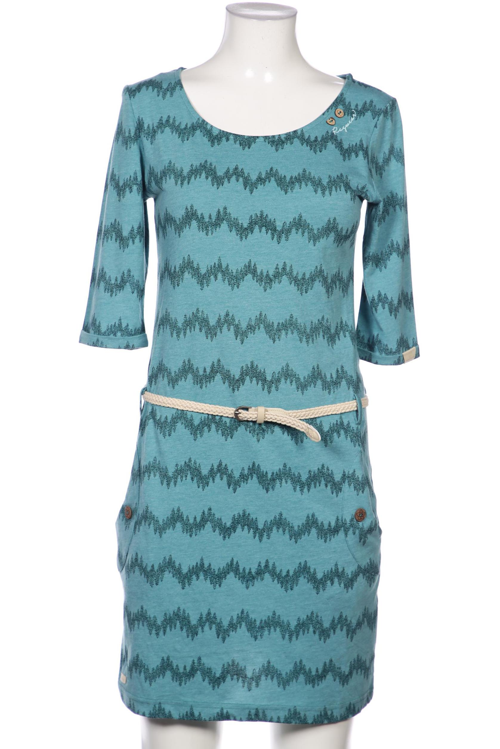 

ragwear Damen Kleid, türkis