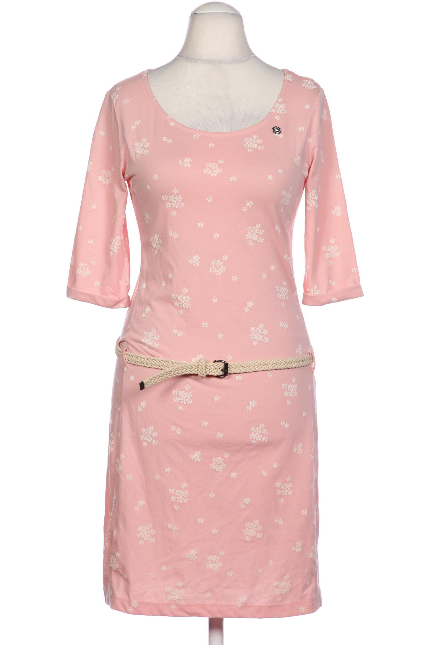 

ragwear Damen Kleid, pink, Gr. 36
