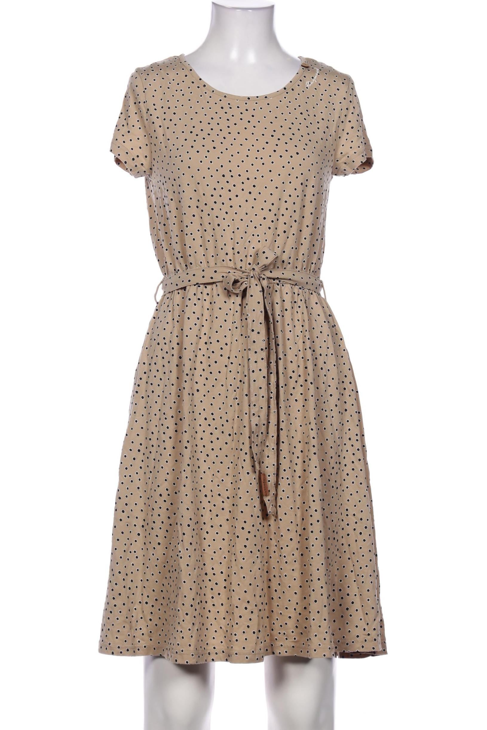 

ragwear Damen Kleid, beige, Gr. 36