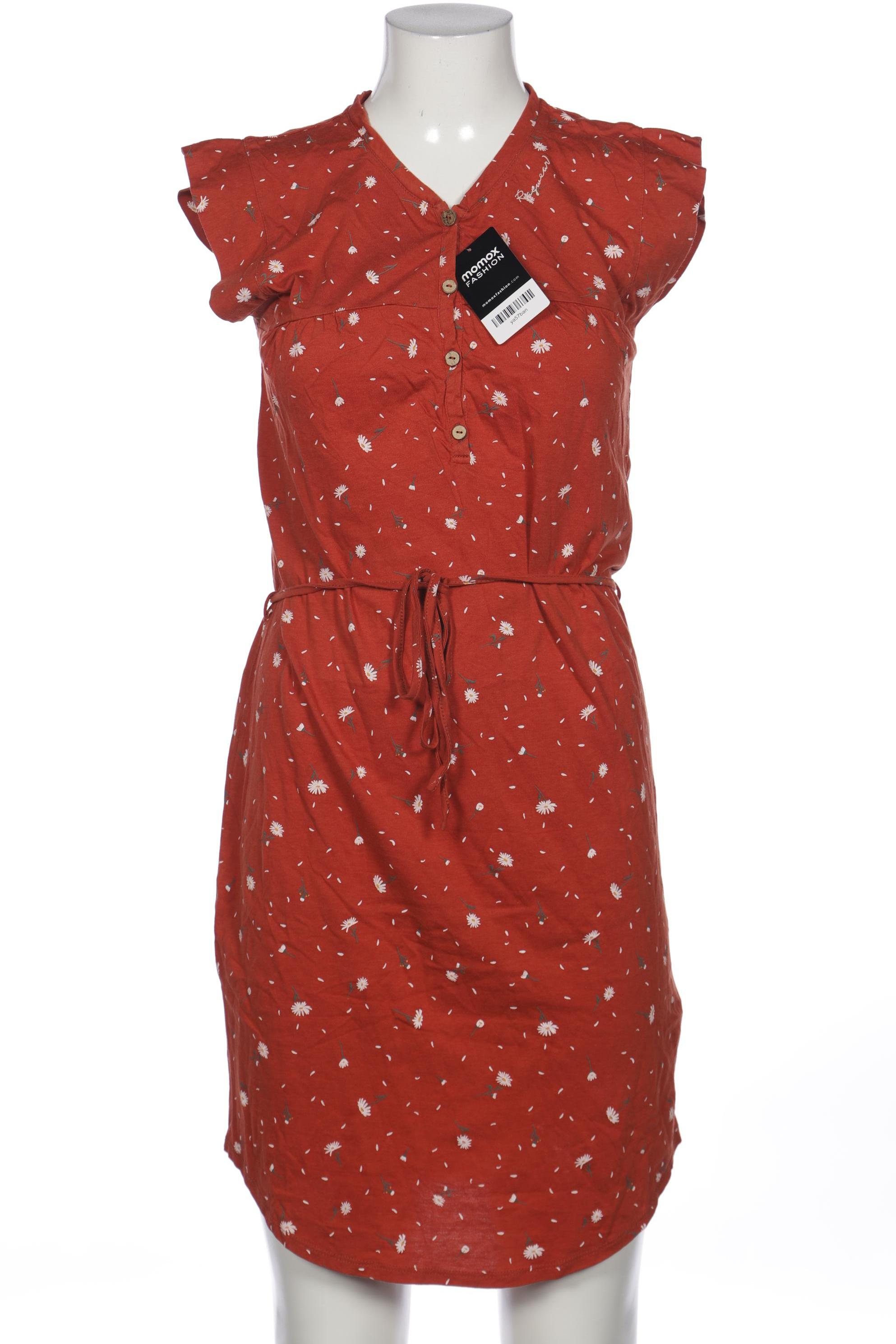

ragwear Damen Kleid, orange