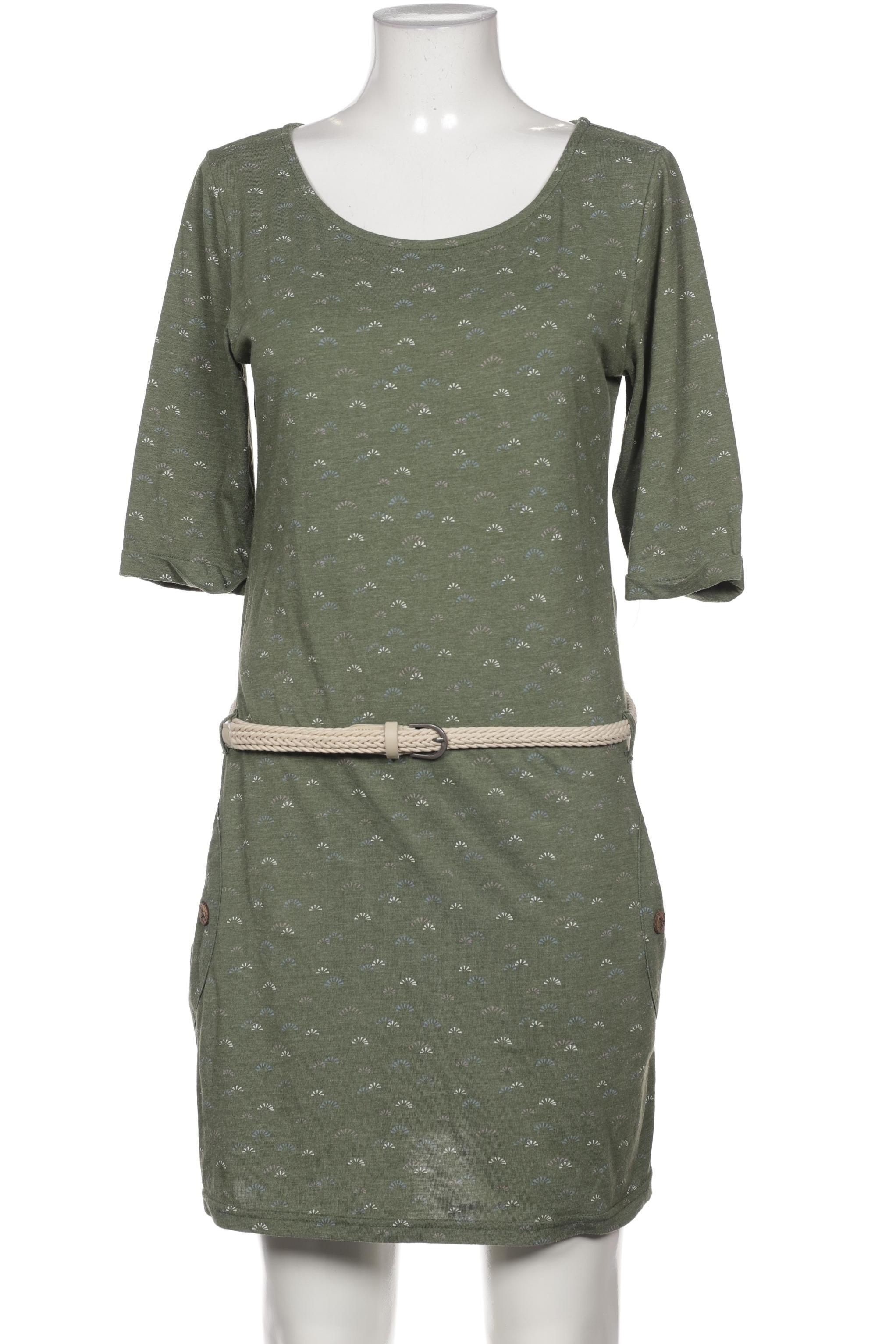 

ragwear Damen Kleid, grün, Gr. 42