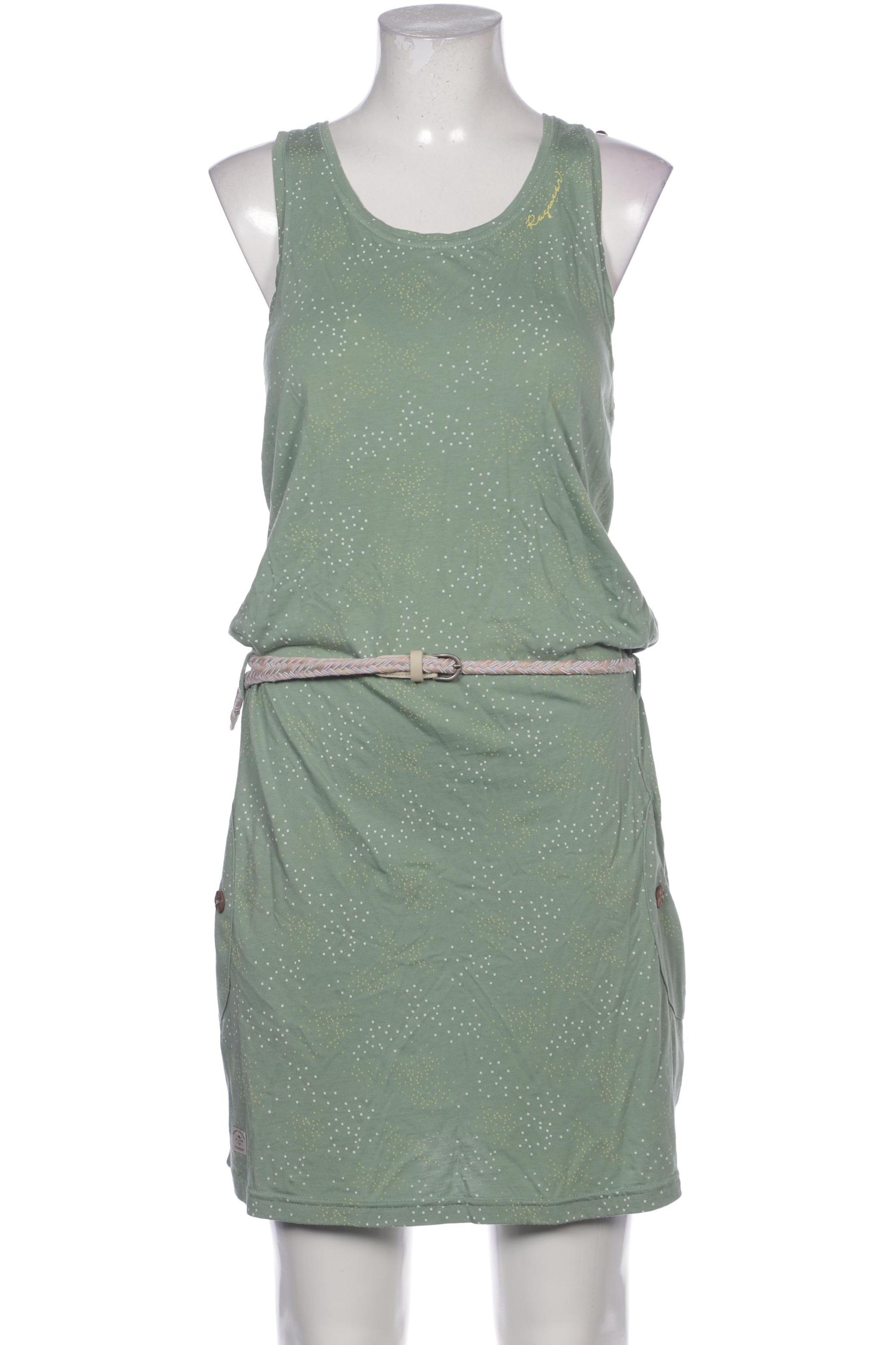 

ragwear Damen Kleid, grün, Gr. 42