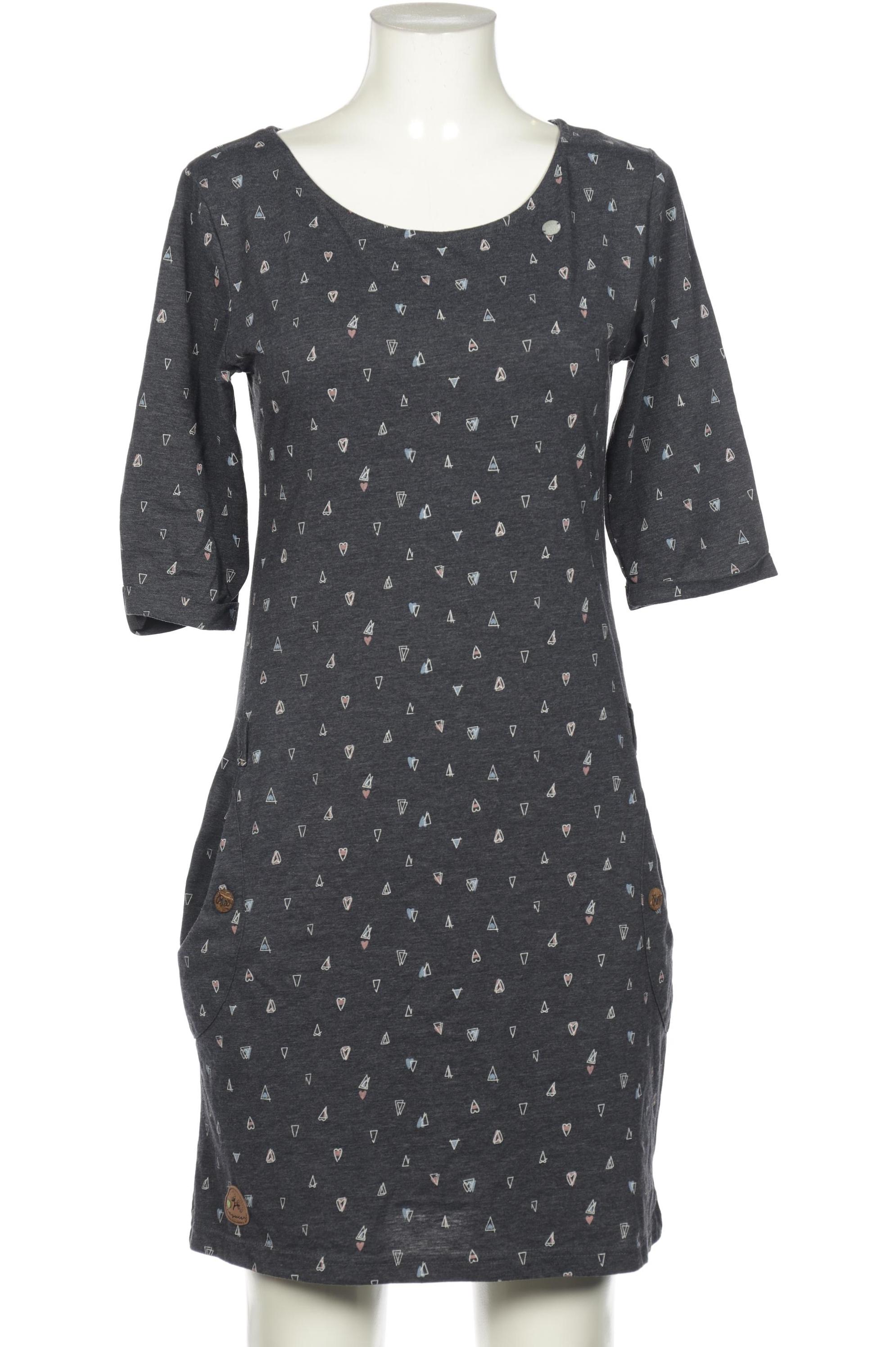 

ragwear Damen Kleid, blau, Gr. 42