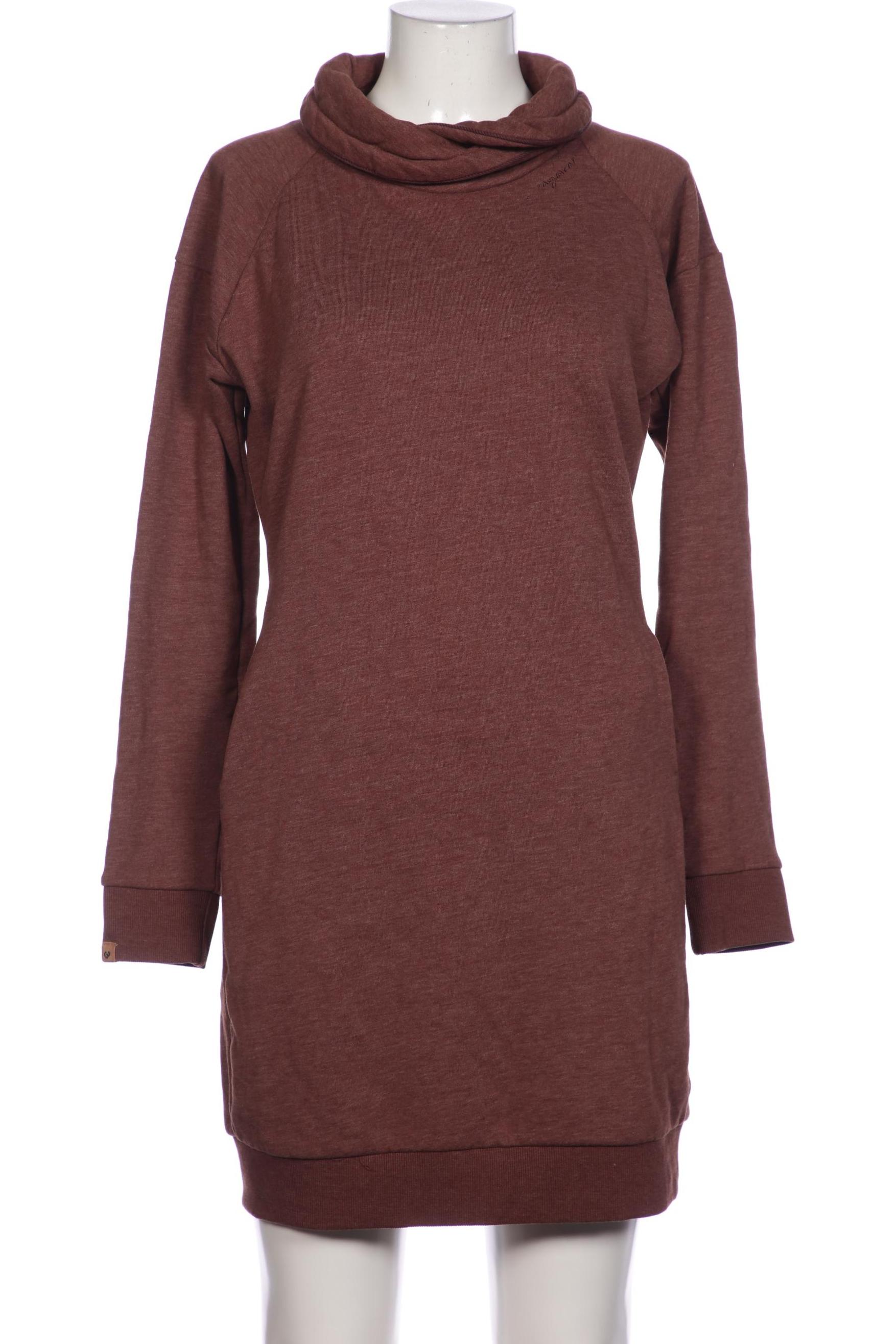 

ragwear Damen Kleid, braun, Gr. 38