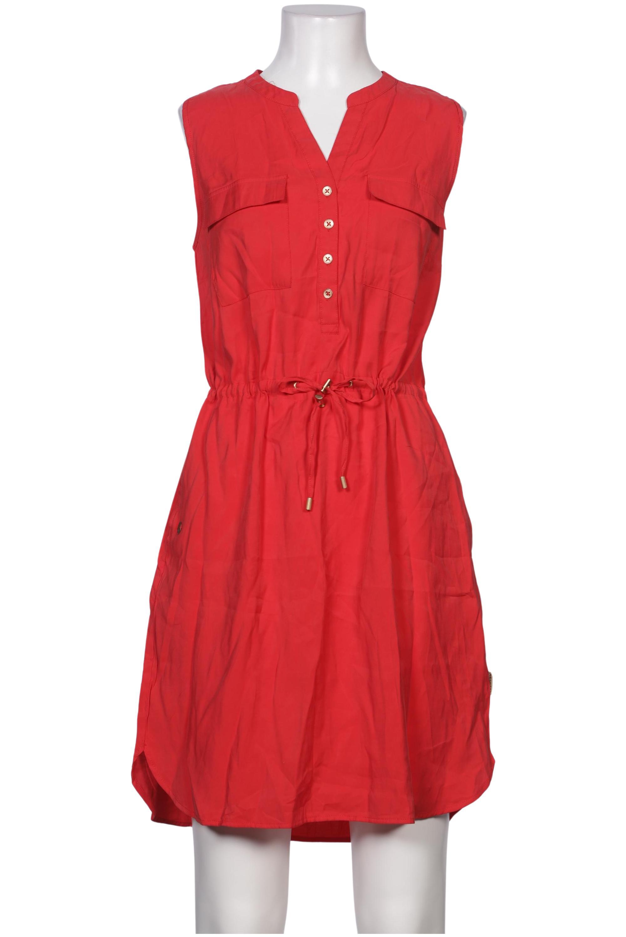 

ragwear Damen Kleid, rot, Gr. 38
