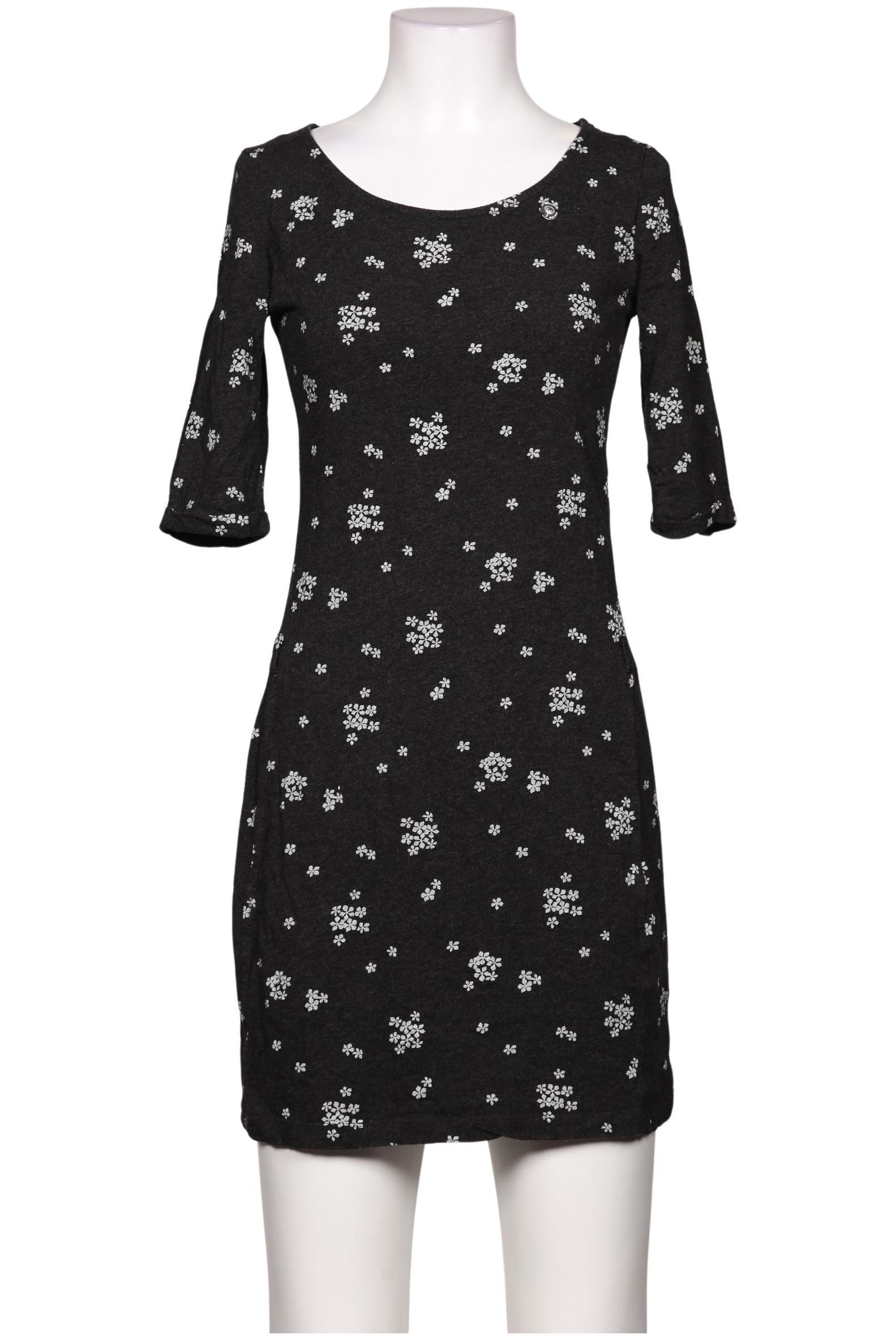 

ragwear Damen Kleid, türkis, Gr. 34