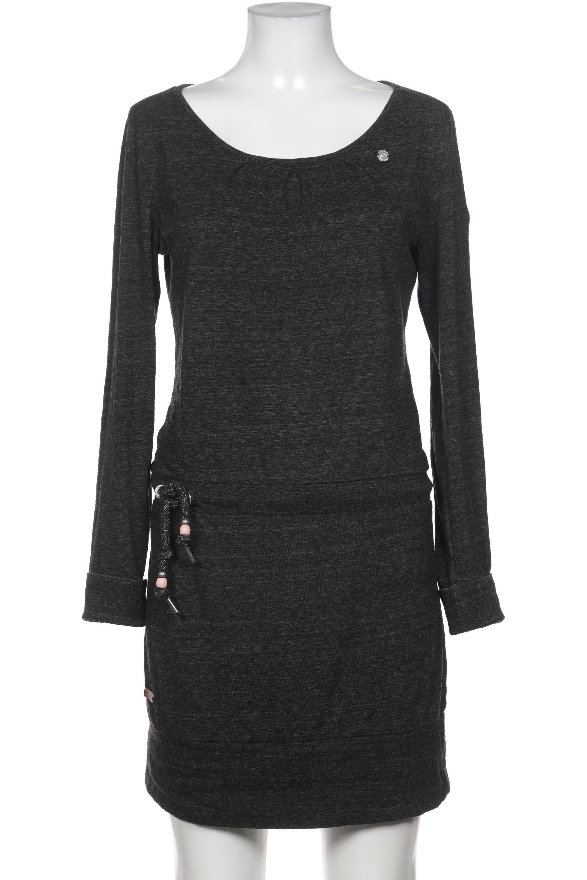 

ragwear Damen Kleid, grau, Gr. 38