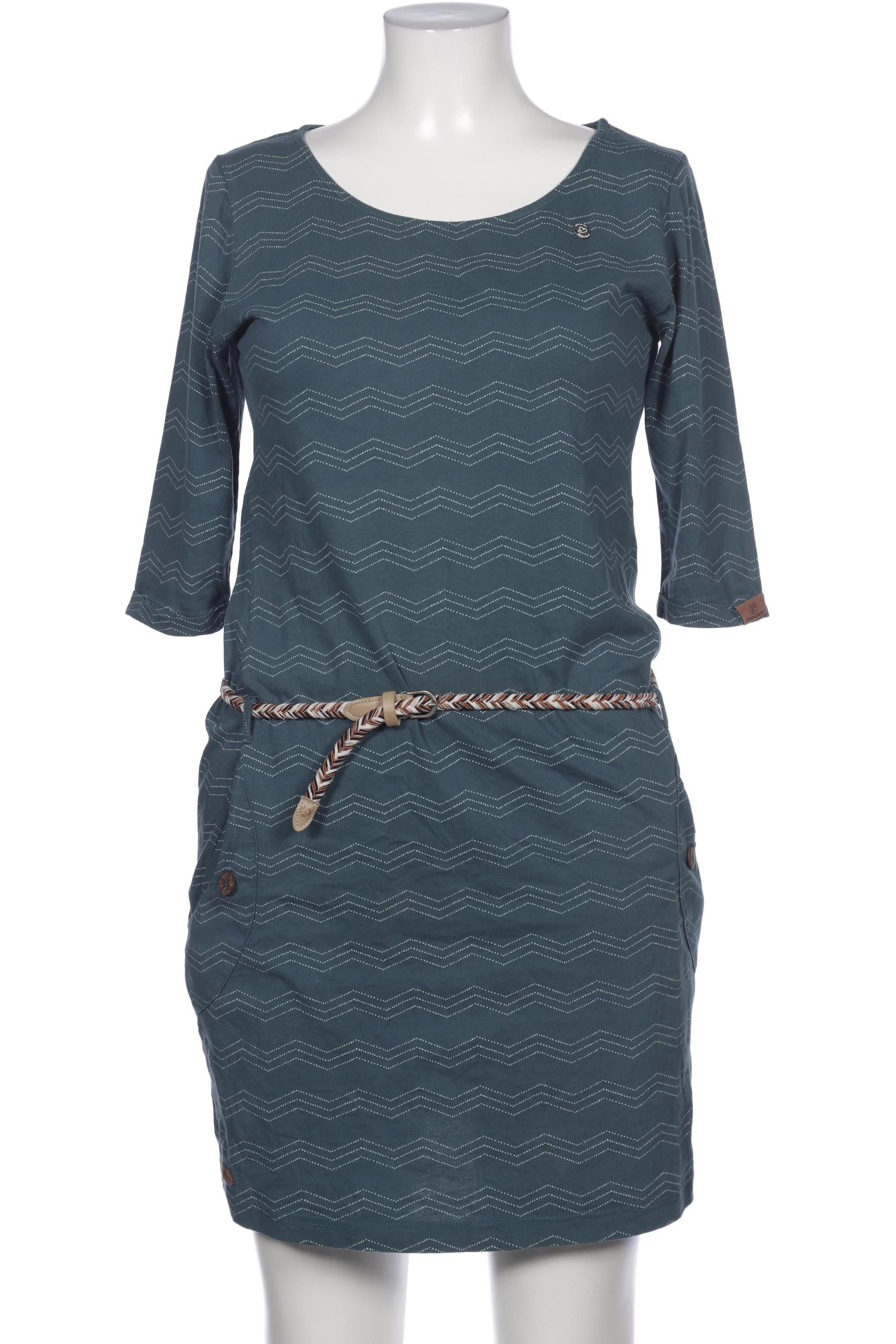 

ragwear Damen Kleid, türkis, Gr. 42