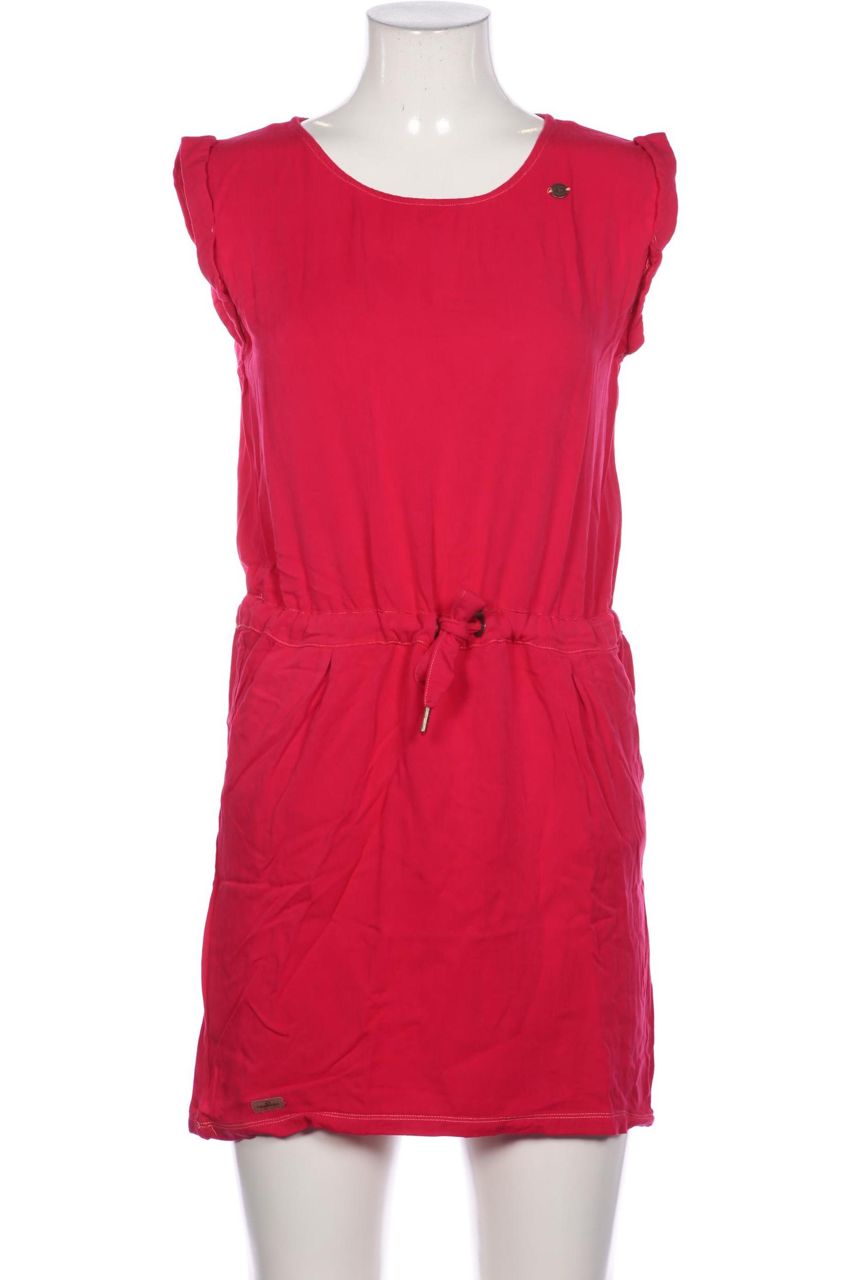 

ragwear Damen Kleid, pink, Gr. 38