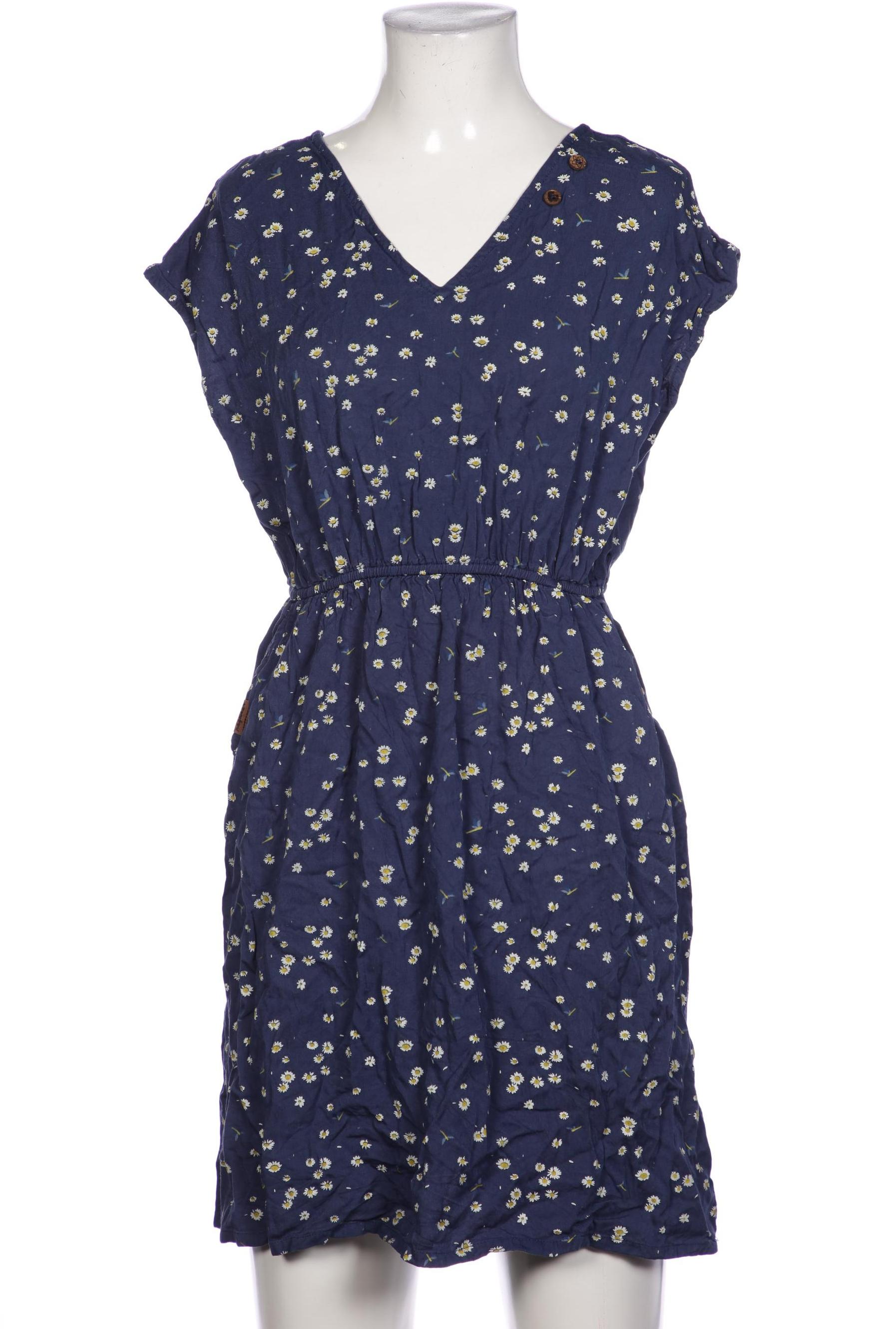 

ragwear Damen Kleid, marineblau
