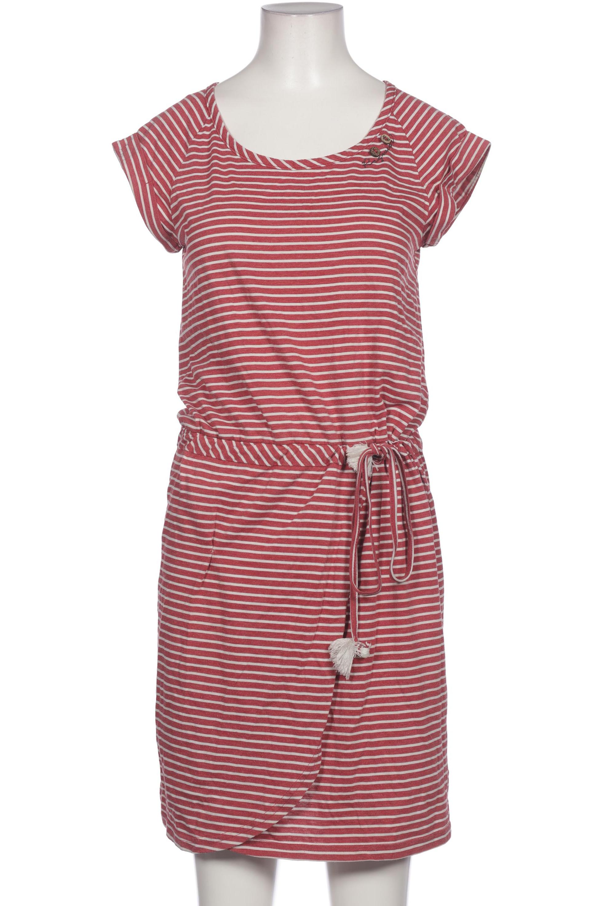 

ragwear Damen Kleid, rot, Gr. 36