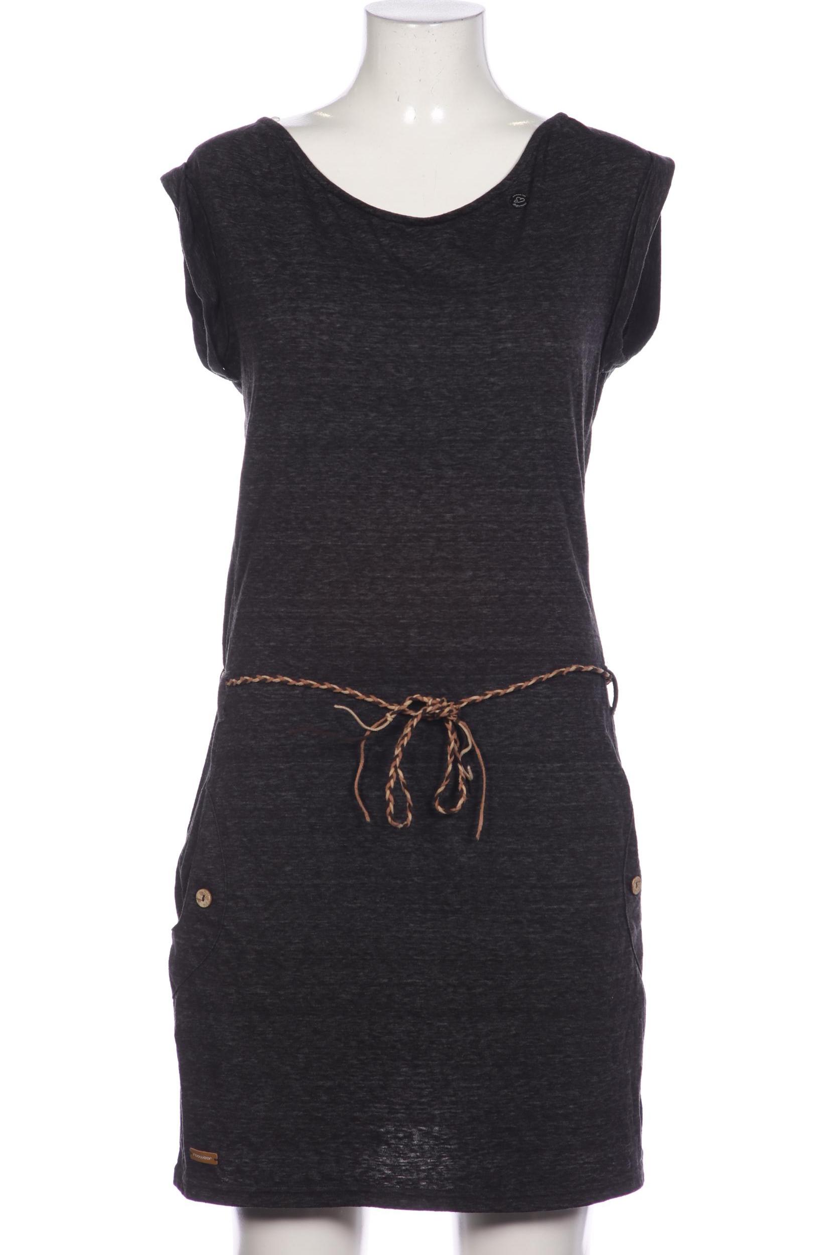 

ragwear Damen Kleid, grau, Gr. 42
