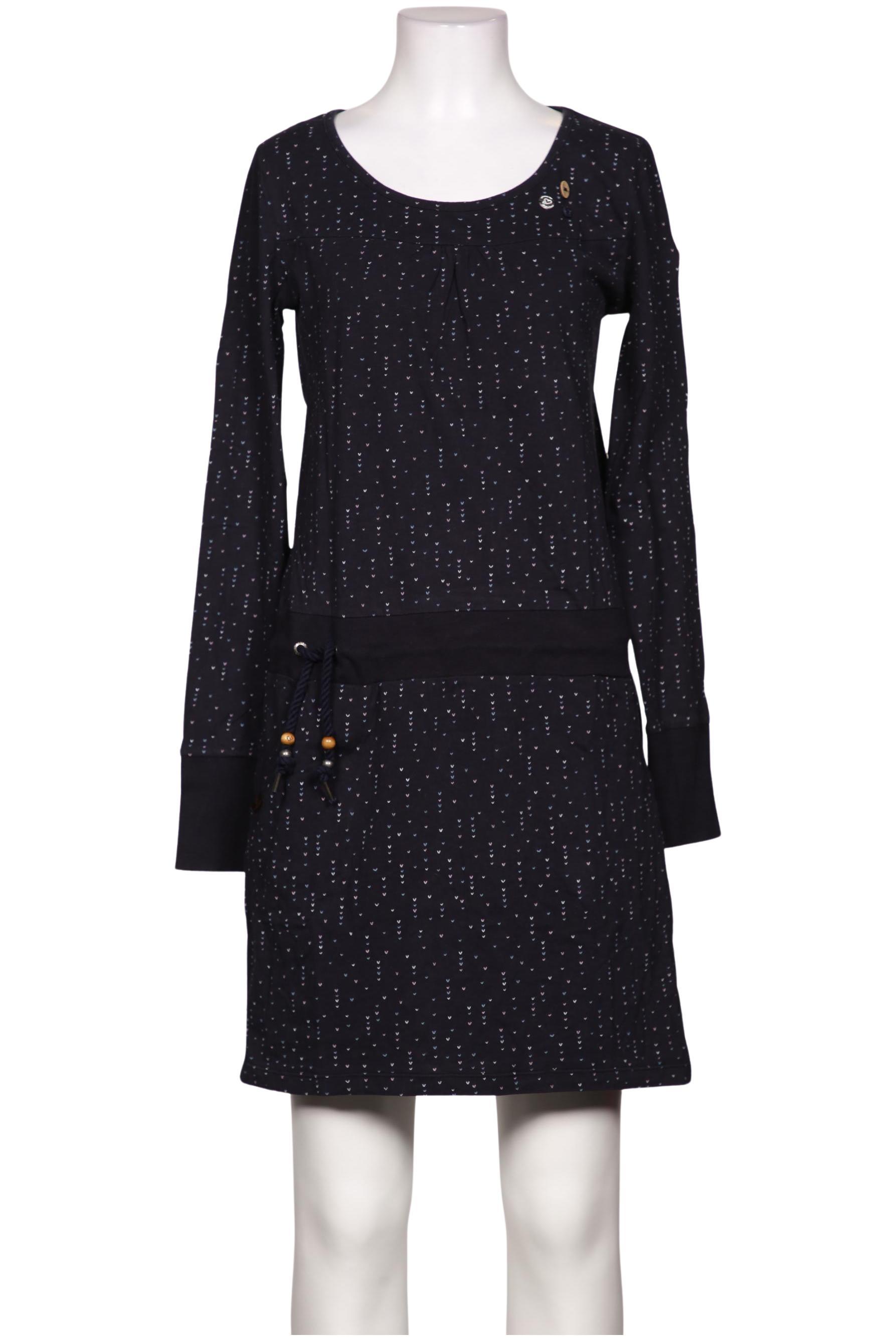 

ragwear Damen Kleid, marineblau, Gr. 36