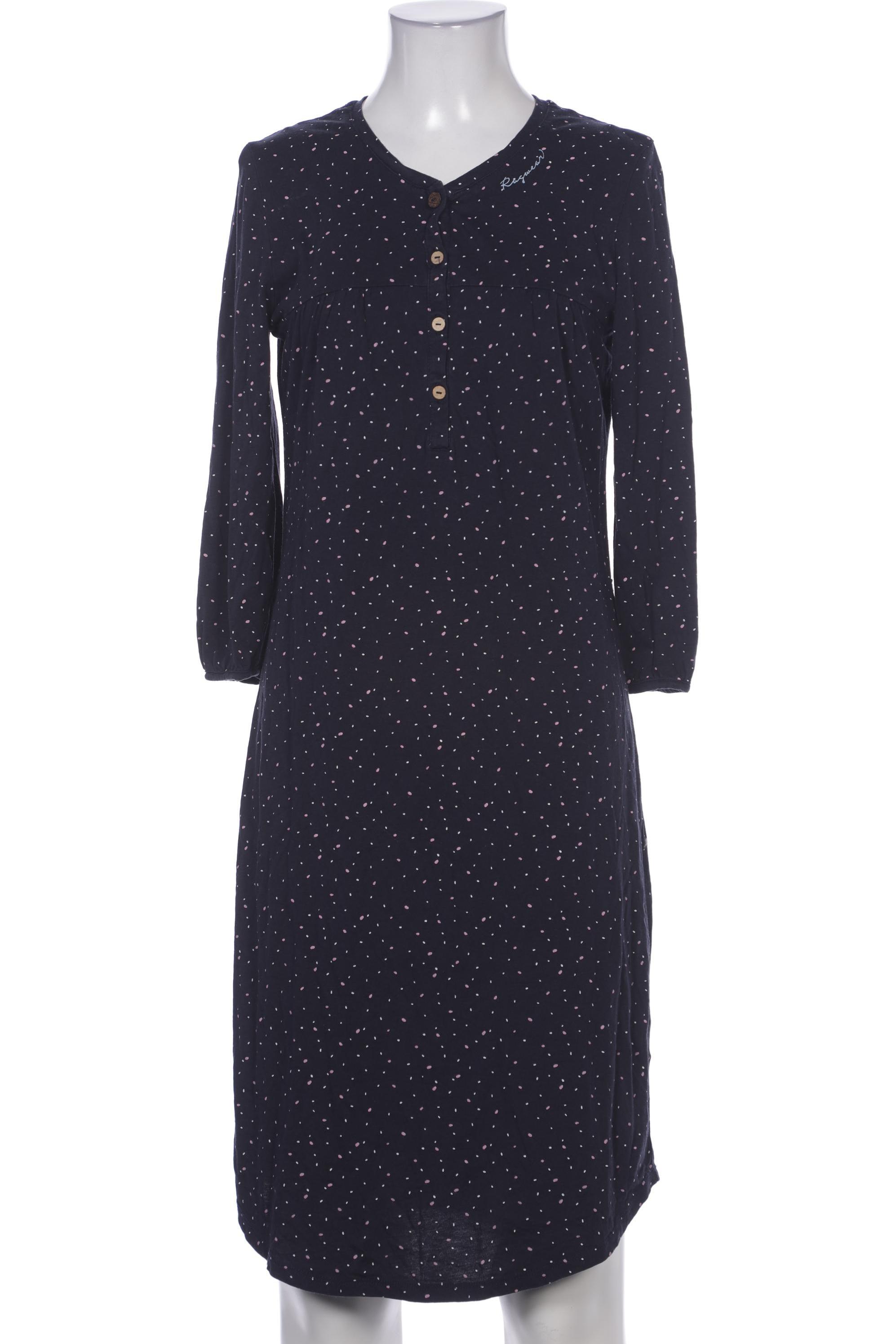 

ragwear Damen Kleid, marineblau, Gr. 36
