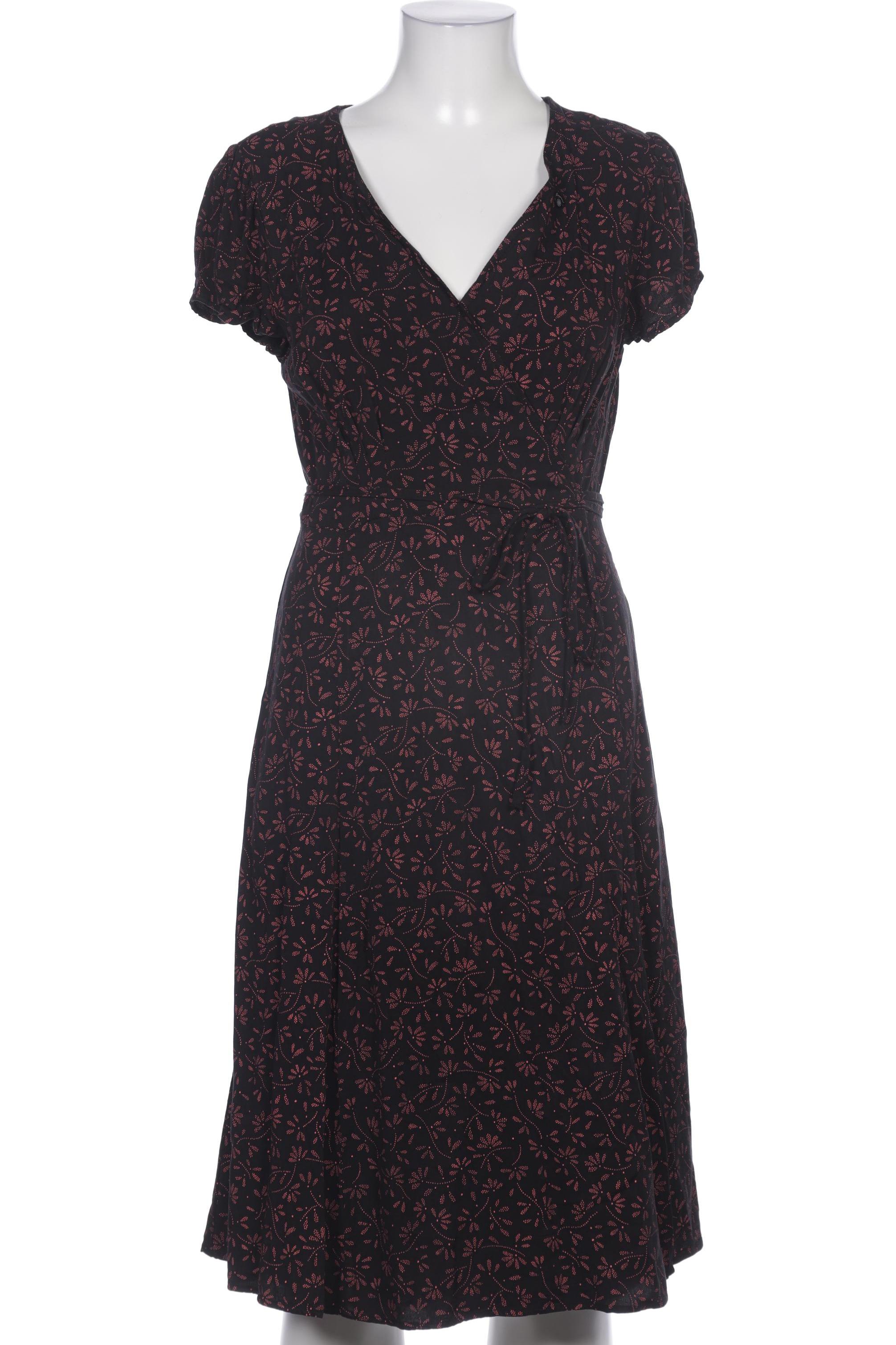

ragwear Damen Kleid, schwarz