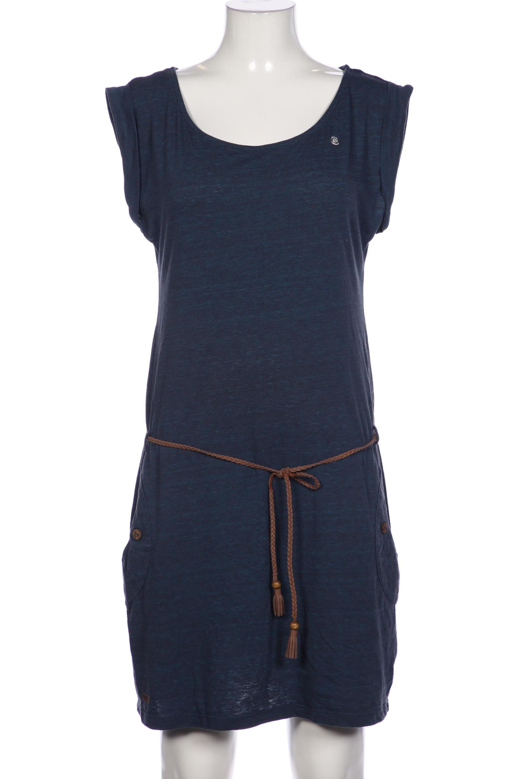 

ragwear Damen Kleid, marineblau, Gr. 38