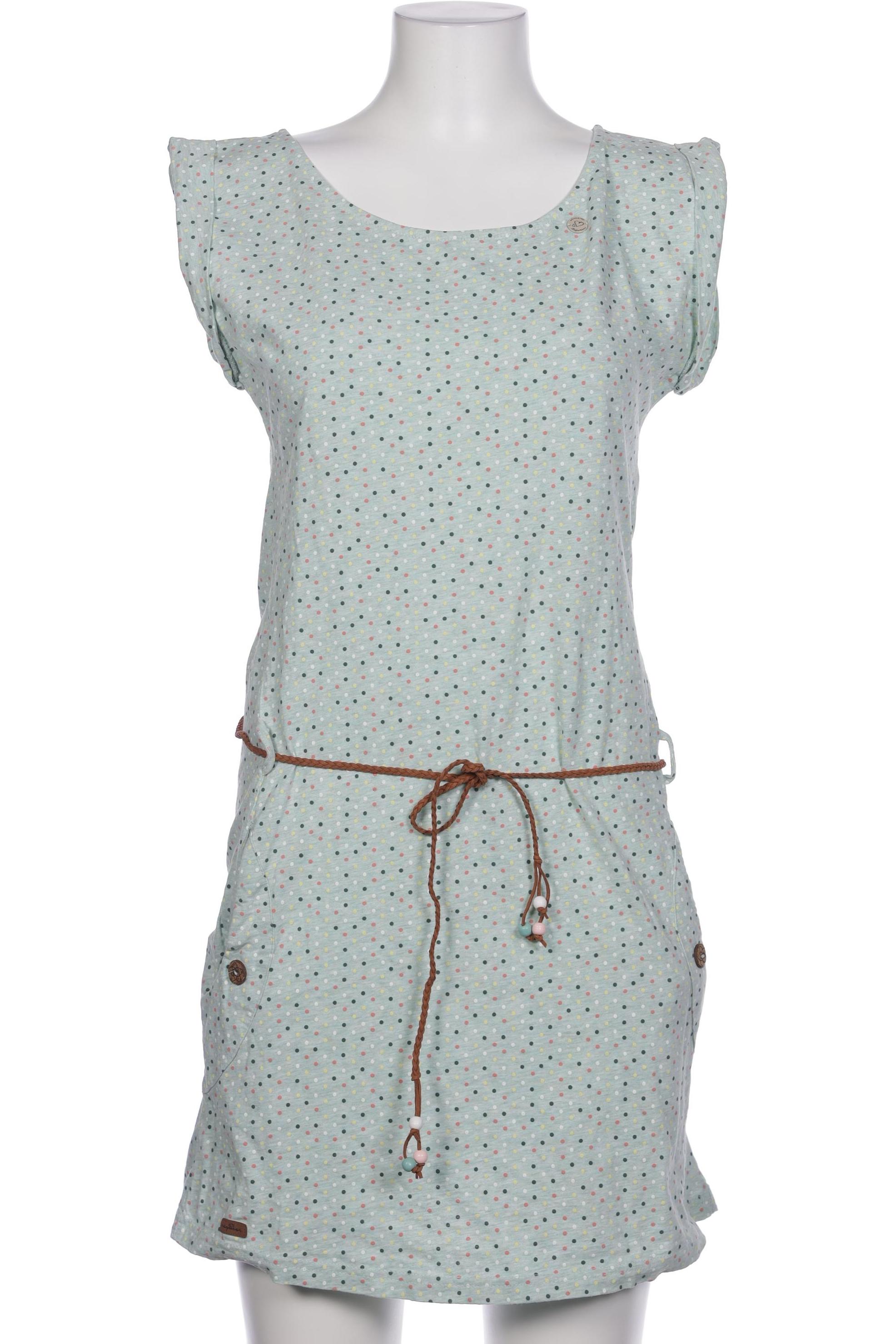 

ragwear Damen Kleid, hellgrün, Gr. 42