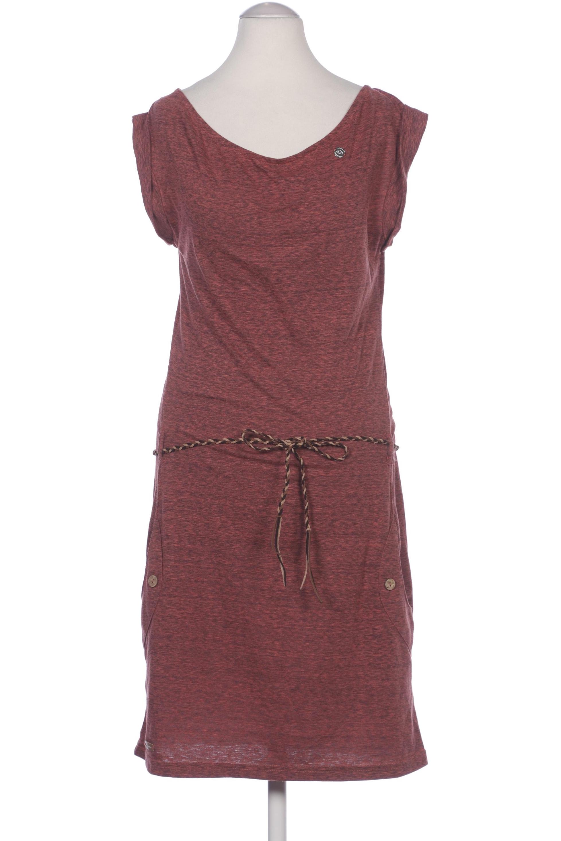 

ragwear Damen Kleid, pink, Gr. 36