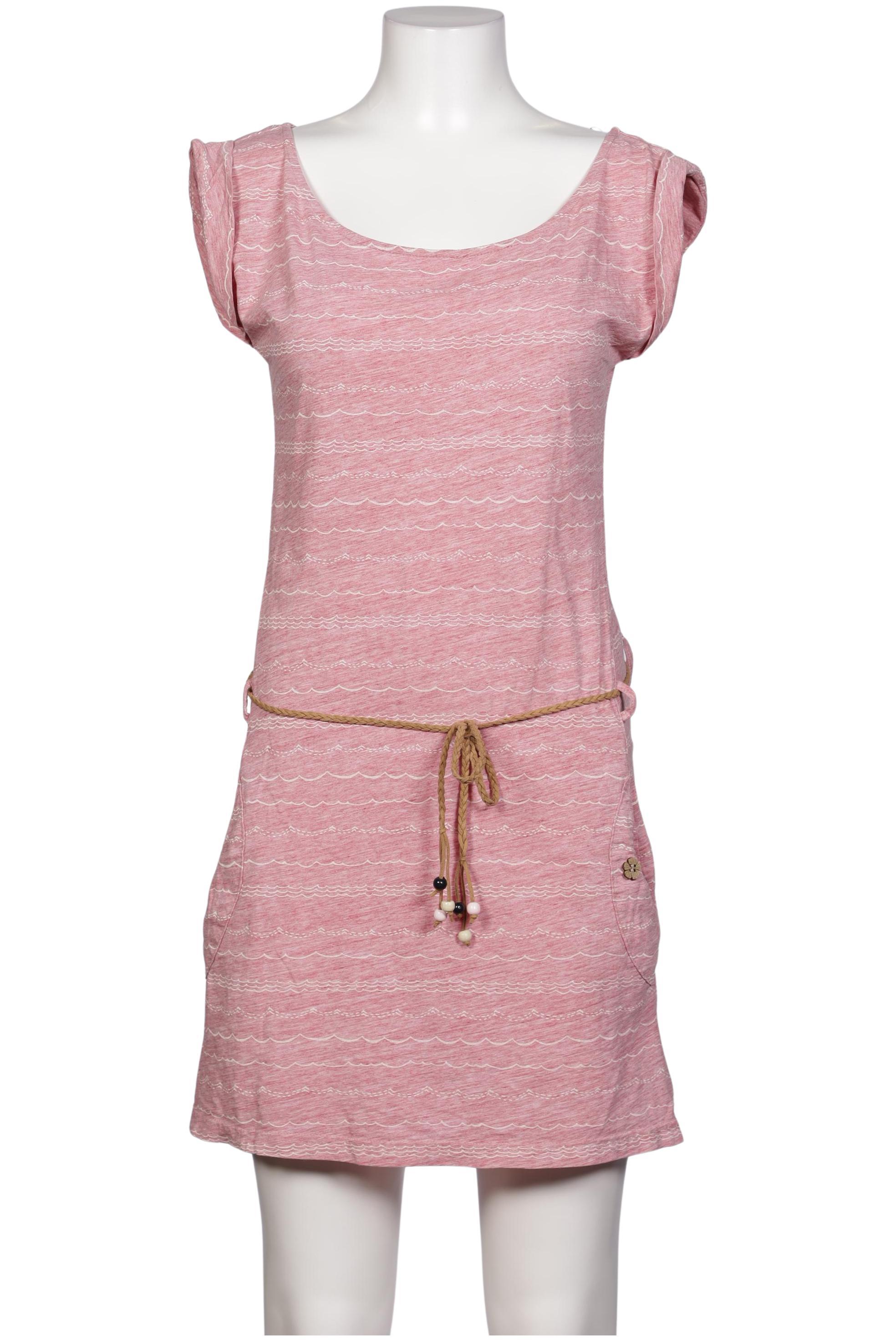 

ragwear Damen Kleid, pink, Gr. 38
