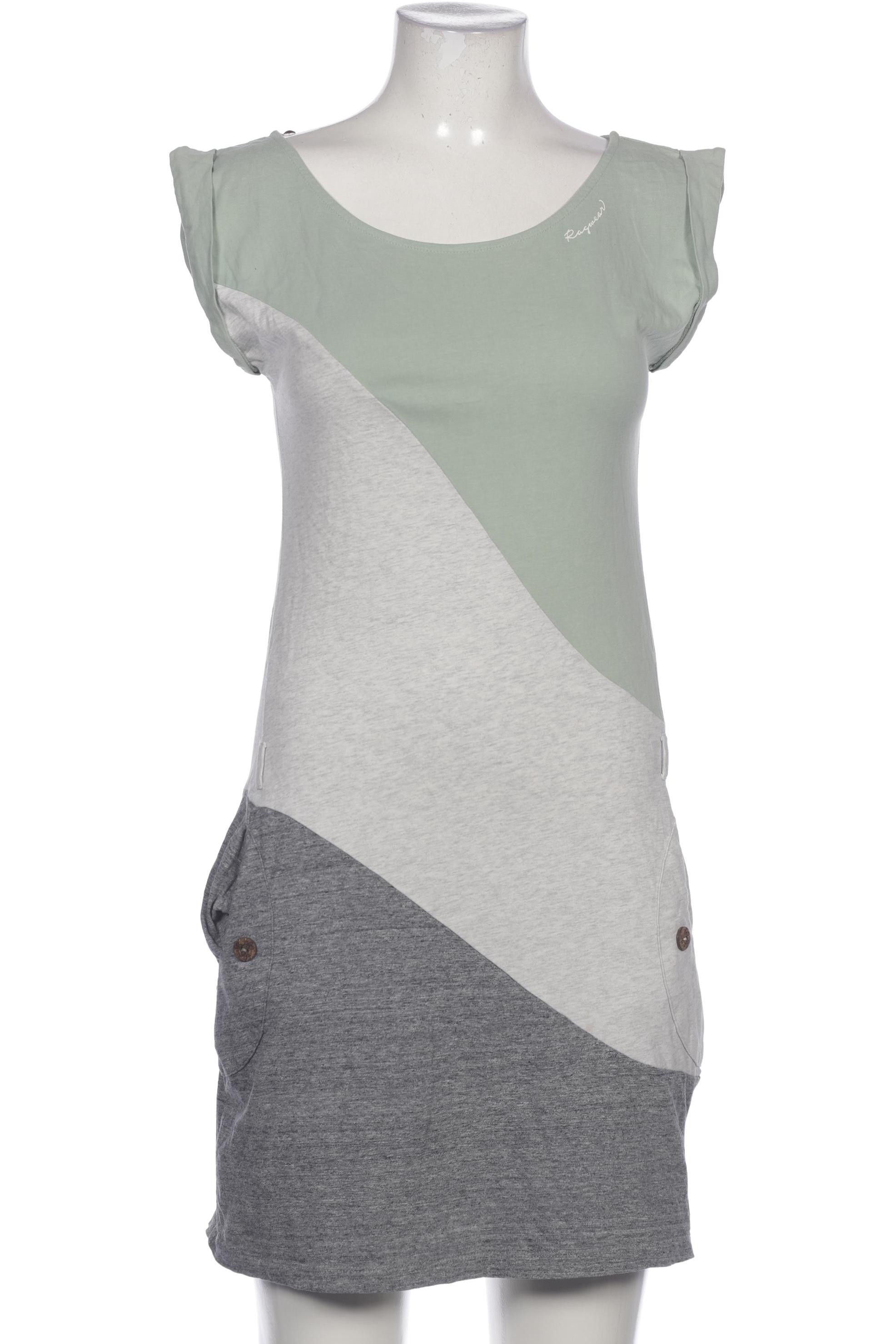 

ragwear Damen Kleid, grau, Gr. 36