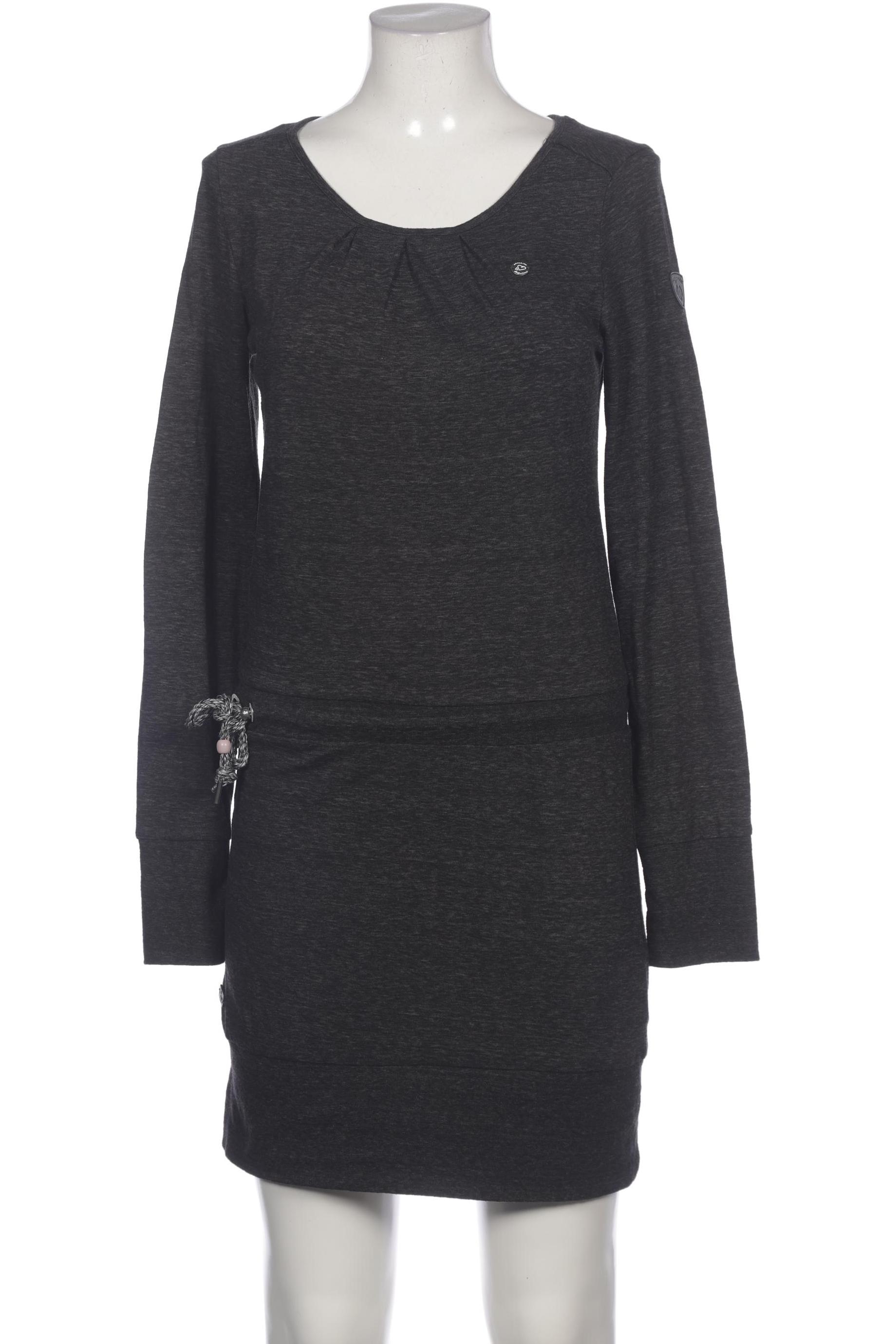 

ragwear Damen Kleid, grau, Gr. 38