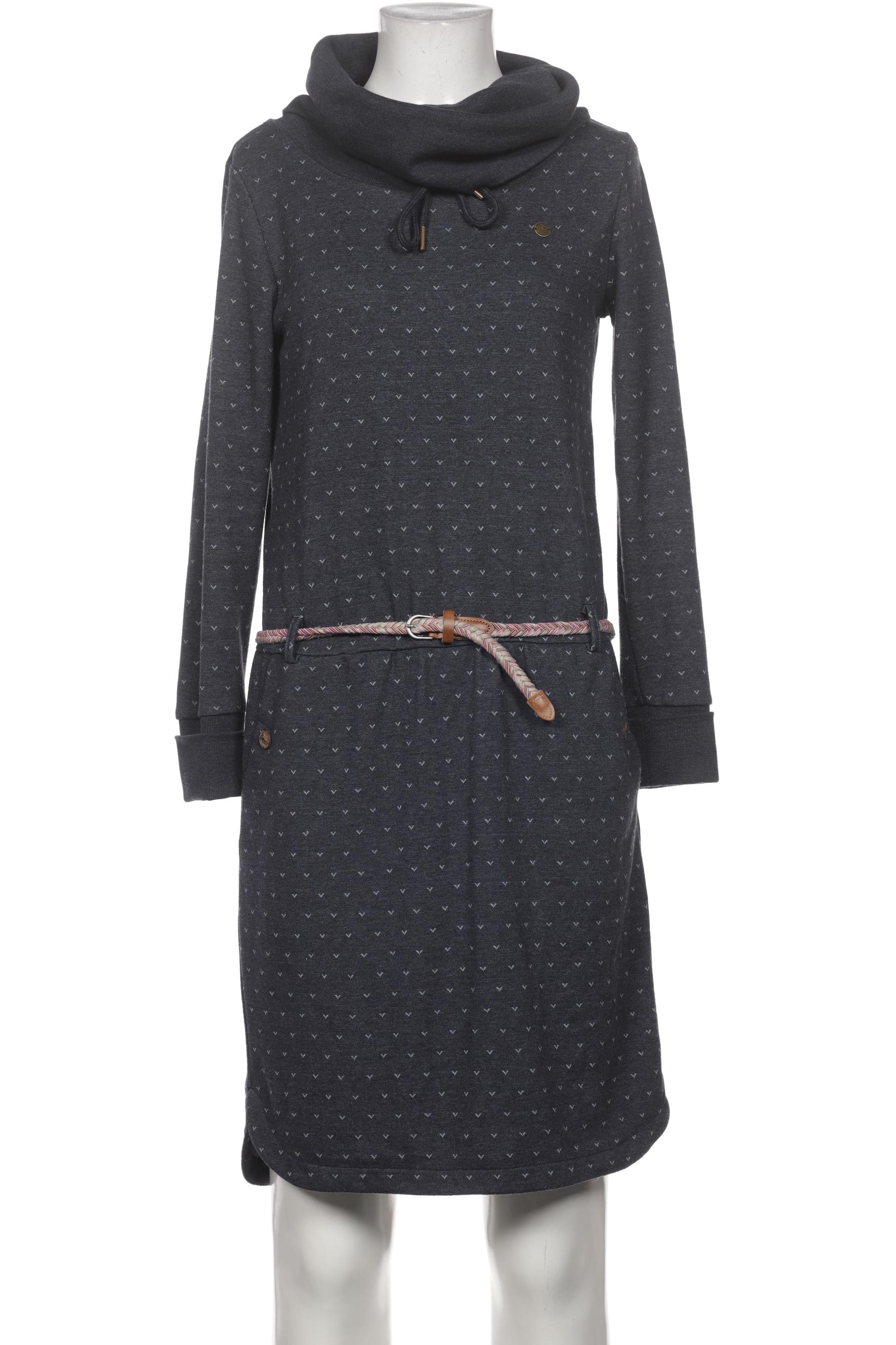 

ragwear Damen Kleid, marineblau, Gr. 36