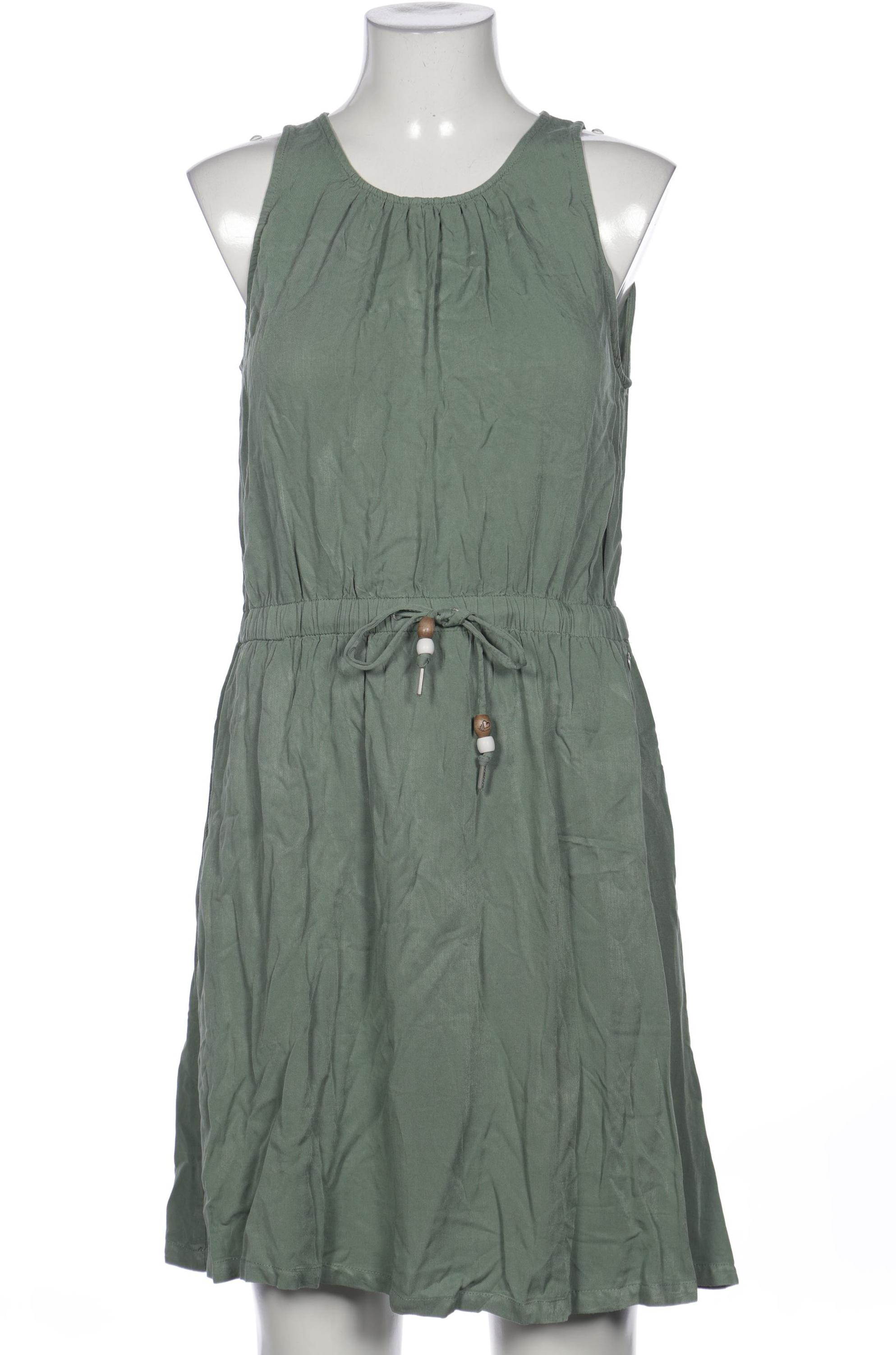

ragwear Damen Kleid, grün