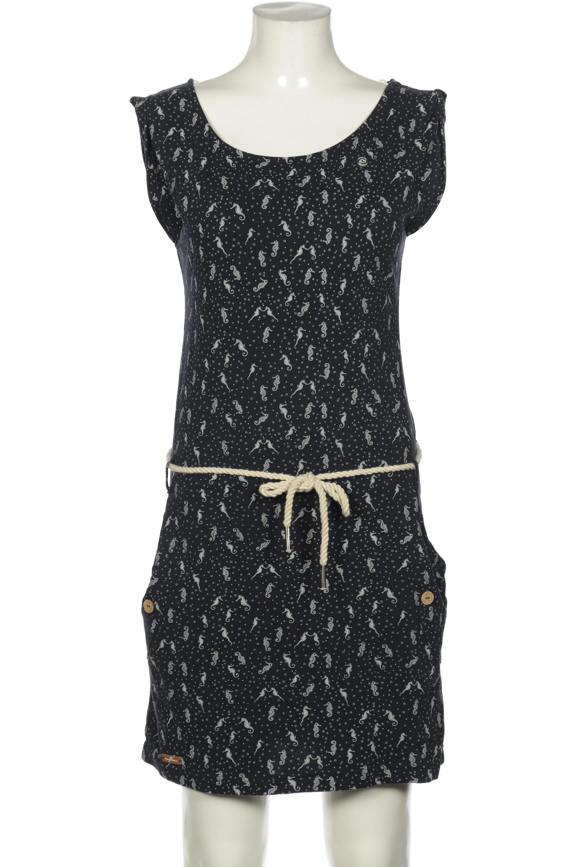

ragwear Damen Kleid, marineblau
