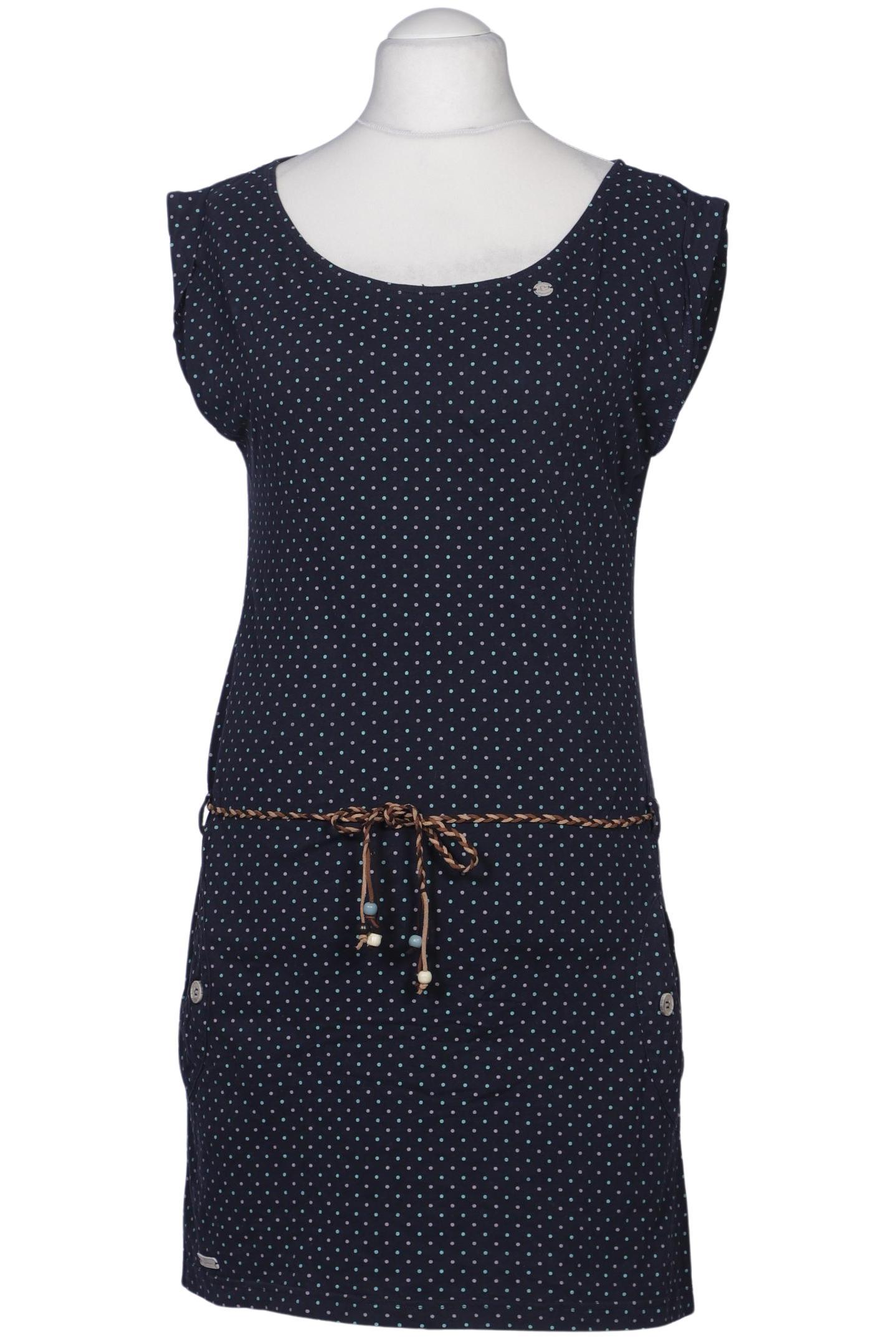 

ragwear Damen Kleid, marineblau, Gr. 44
