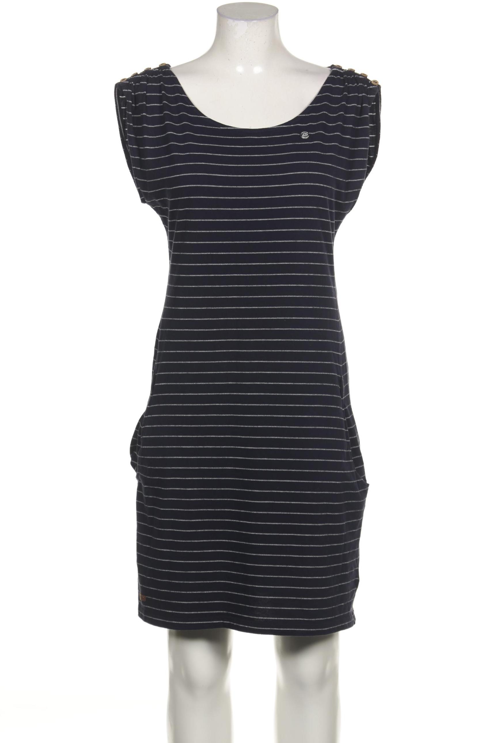 

ragwear Damen Kleid, marineblau, Gr. 42