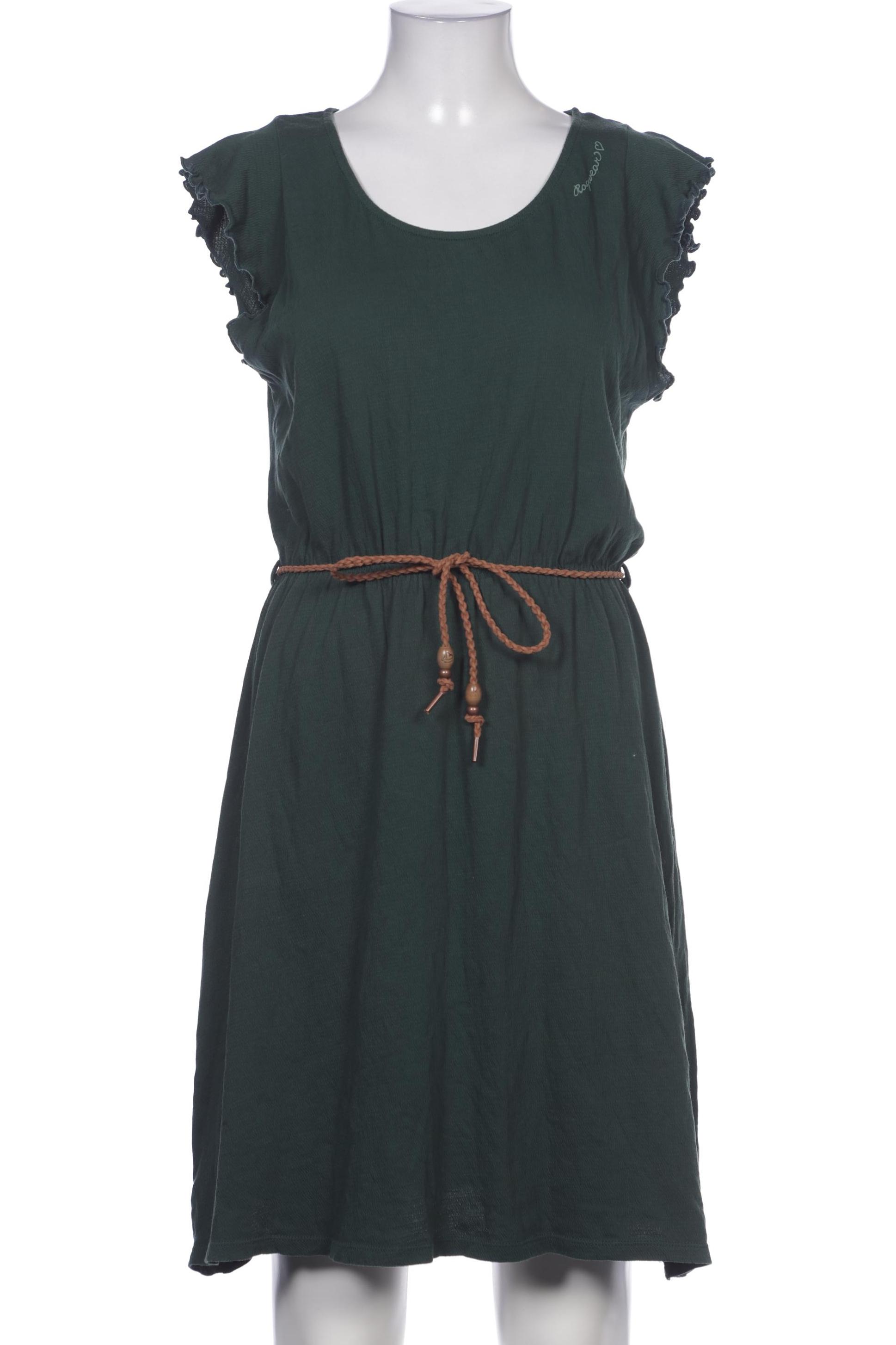 

ragwear Damen Kleid, grün, Gr. 36