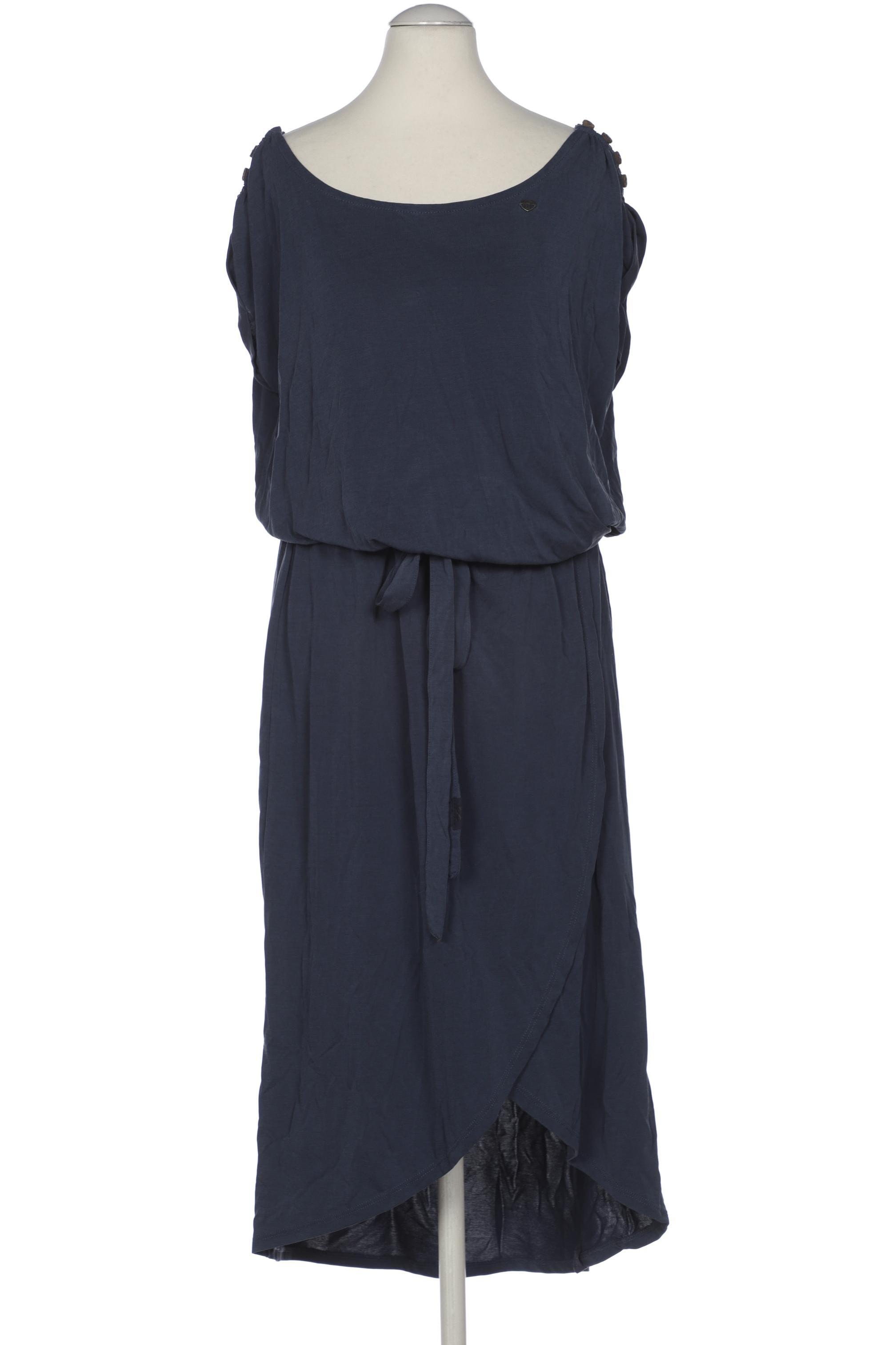 

ragwear Damen Kleid, marineblau, Gr. 44