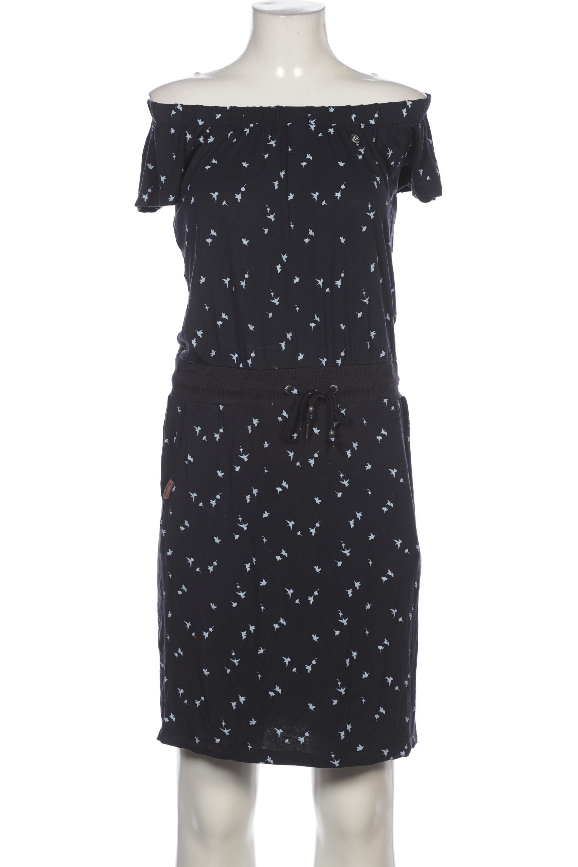 

ragwear Damen Kleid, marineblau