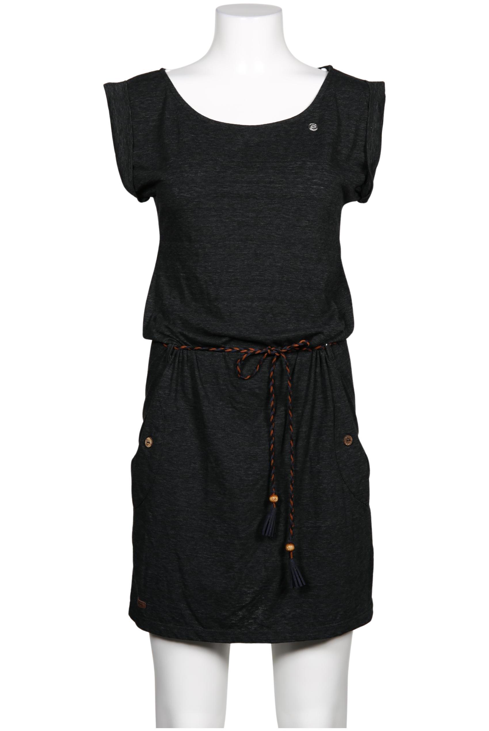 

ragwear Damen Kleid, grau, Gr. 42