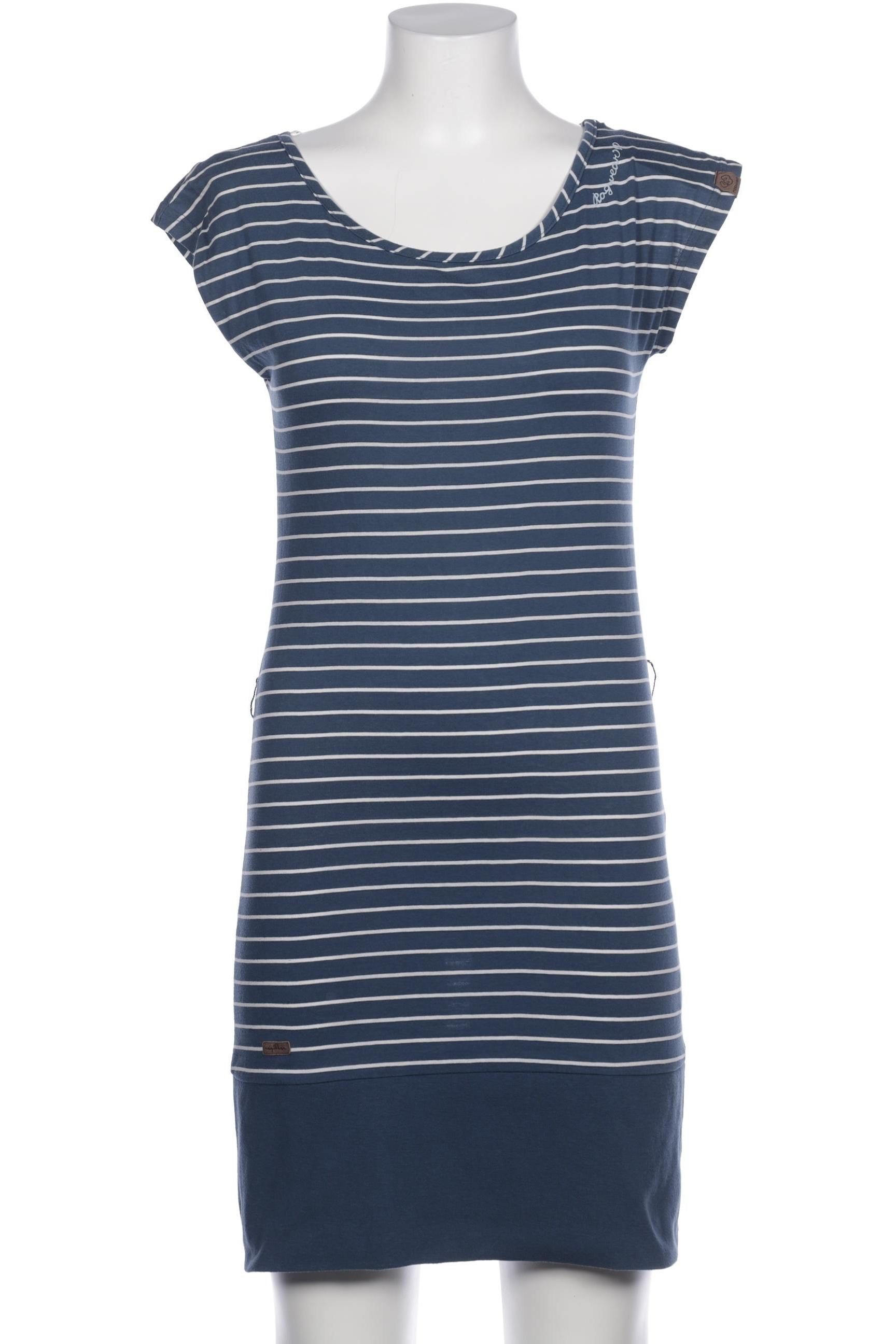 

ragwear Damen Kleid, marineblau, Gr. 38