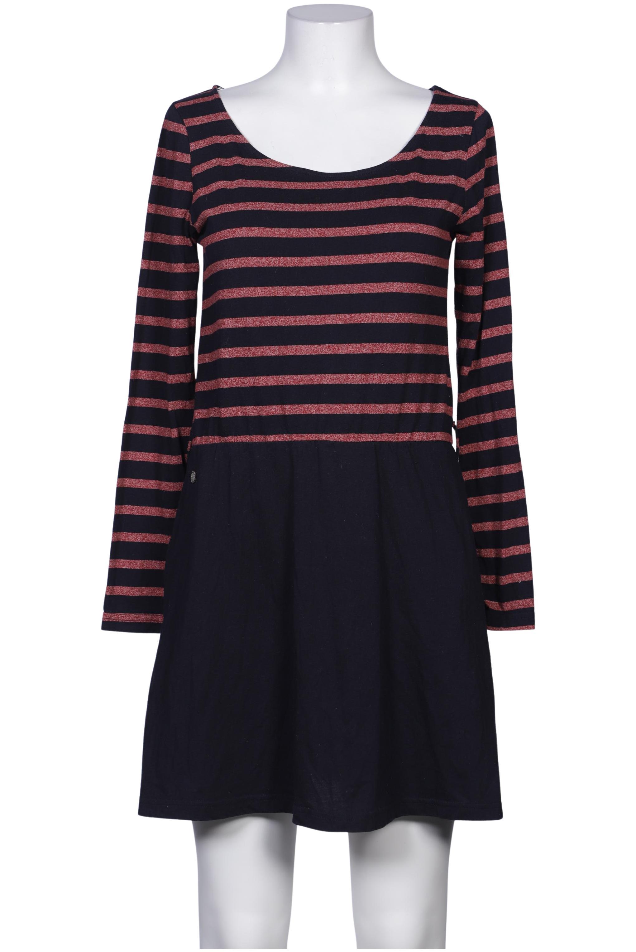 

ragwear Damen Kleid, marineblau, Gr. 38