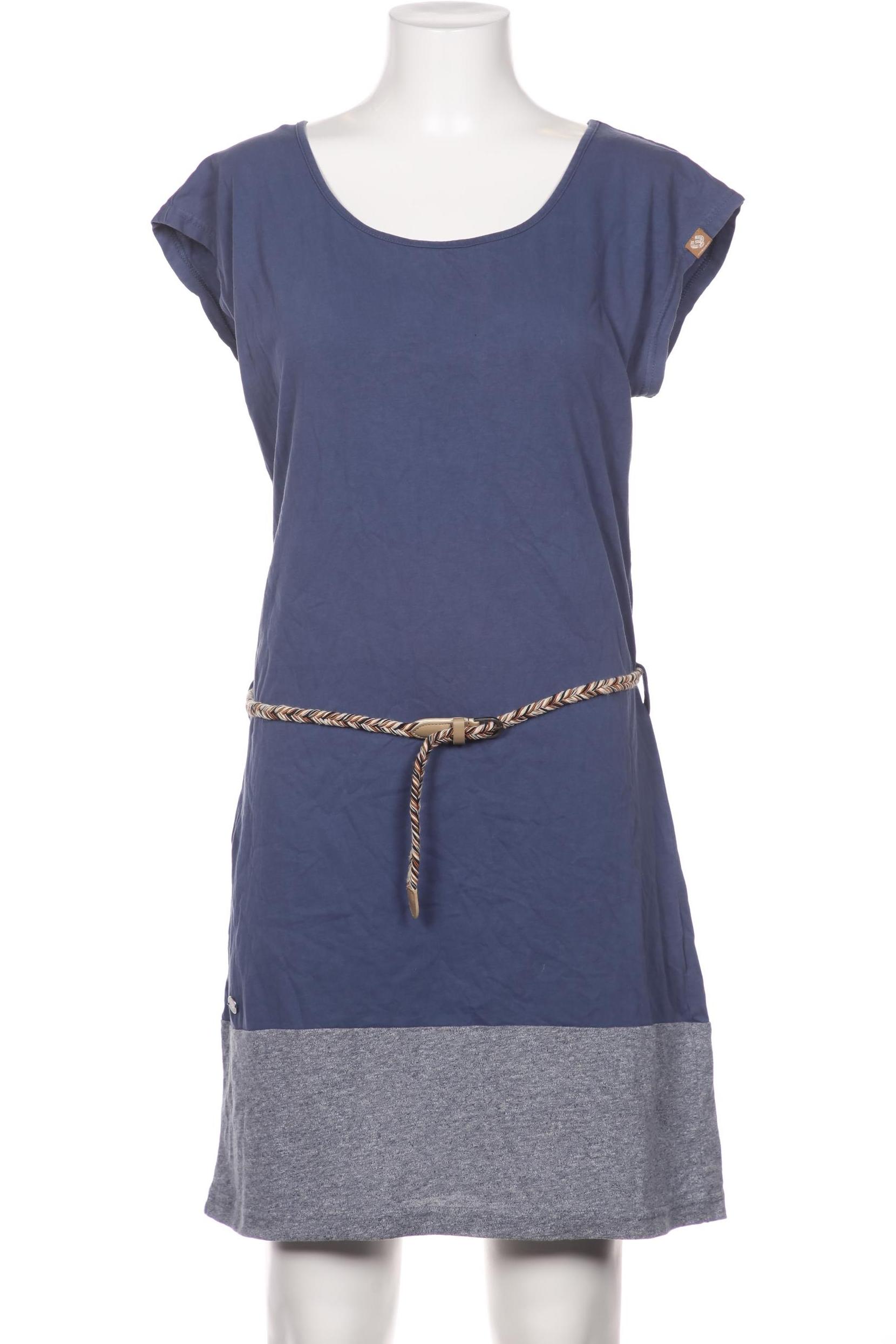 

ragwear Damen Kleid, blau, Gr. 38