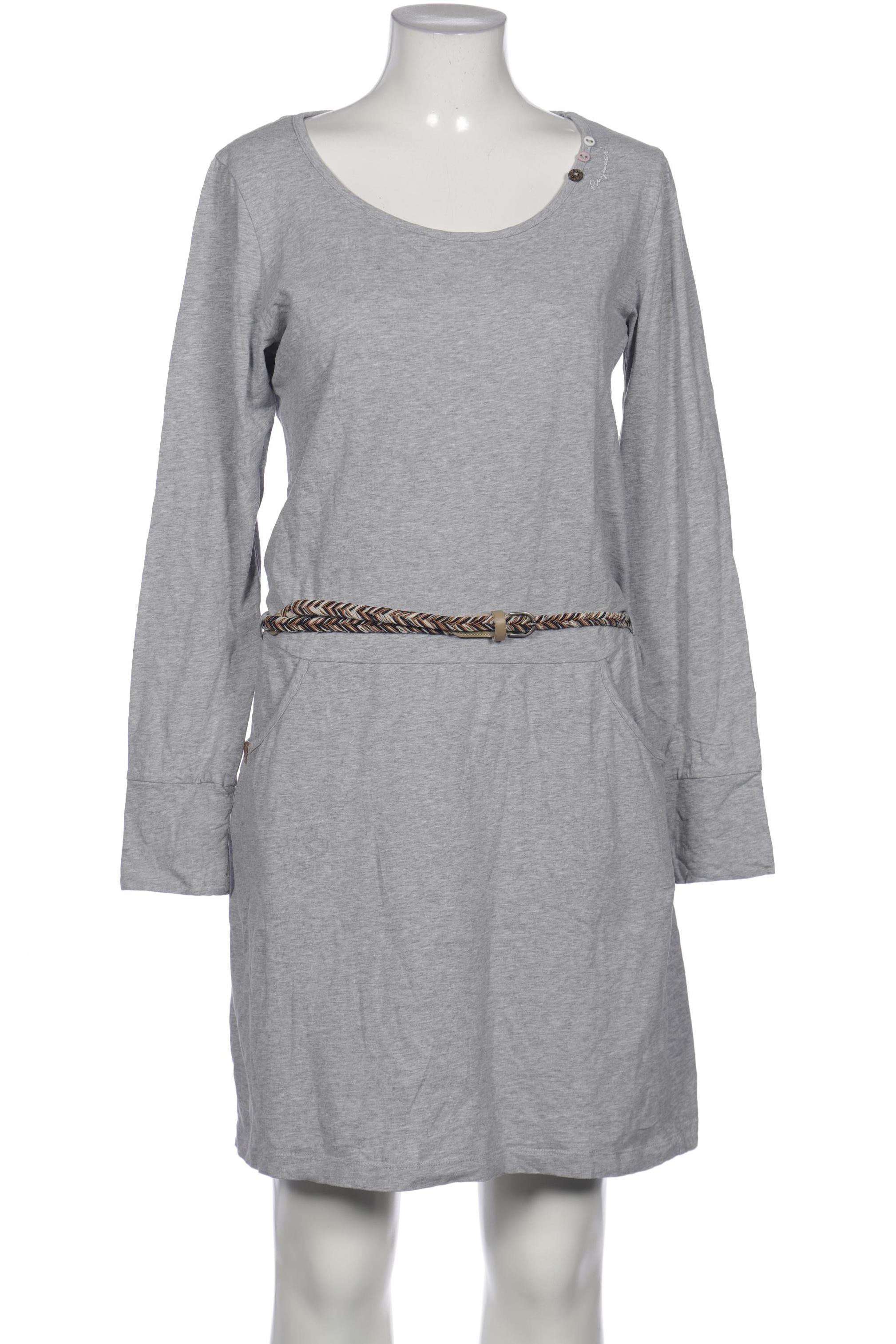 

ragwear Damen Kleid, grau, Gr. 42