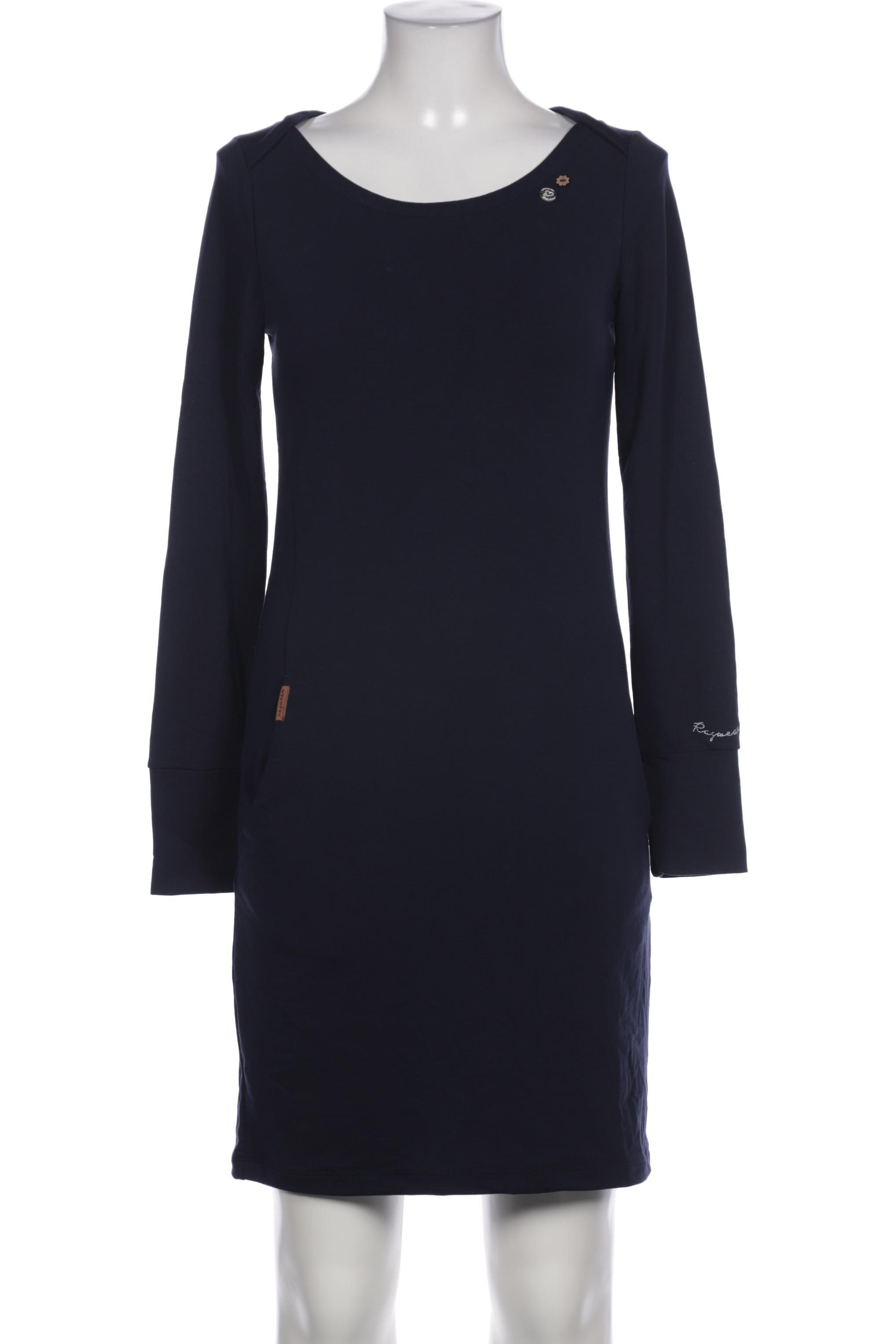 

ragwear Damen Kleid, marineblau, Gr. 36