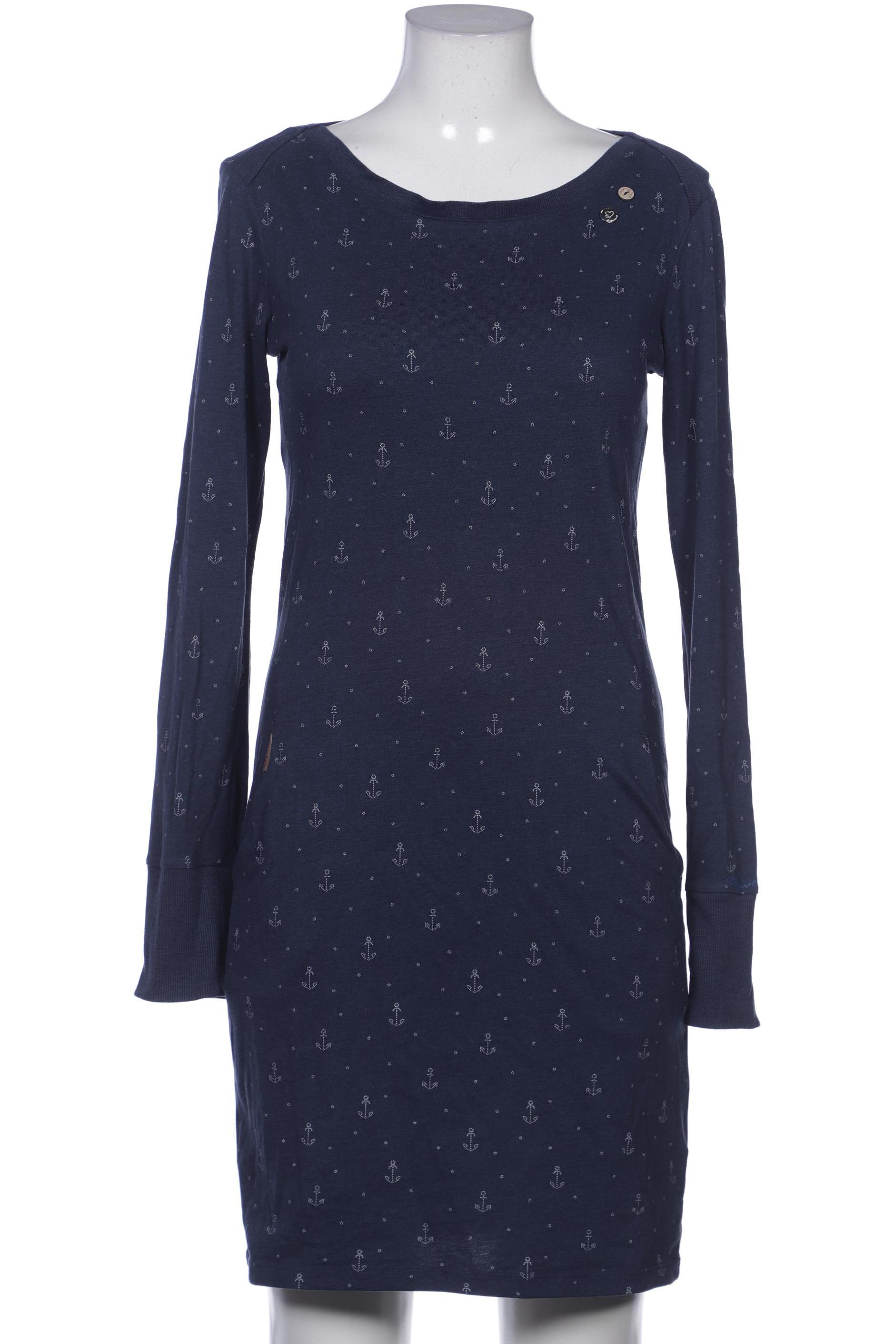 

ragwear Damen Kleid, marineblau, Gr. 38
