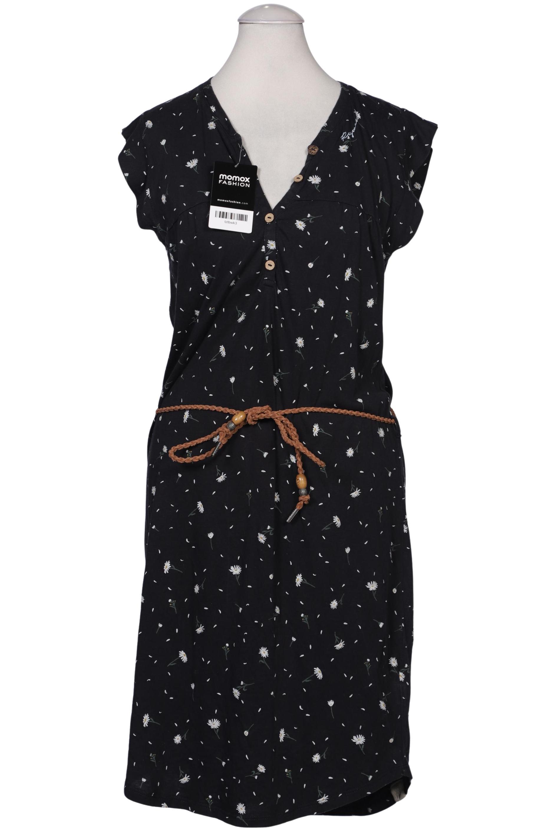 

ragwear Damen Kleid, marineblau, Gr. 34